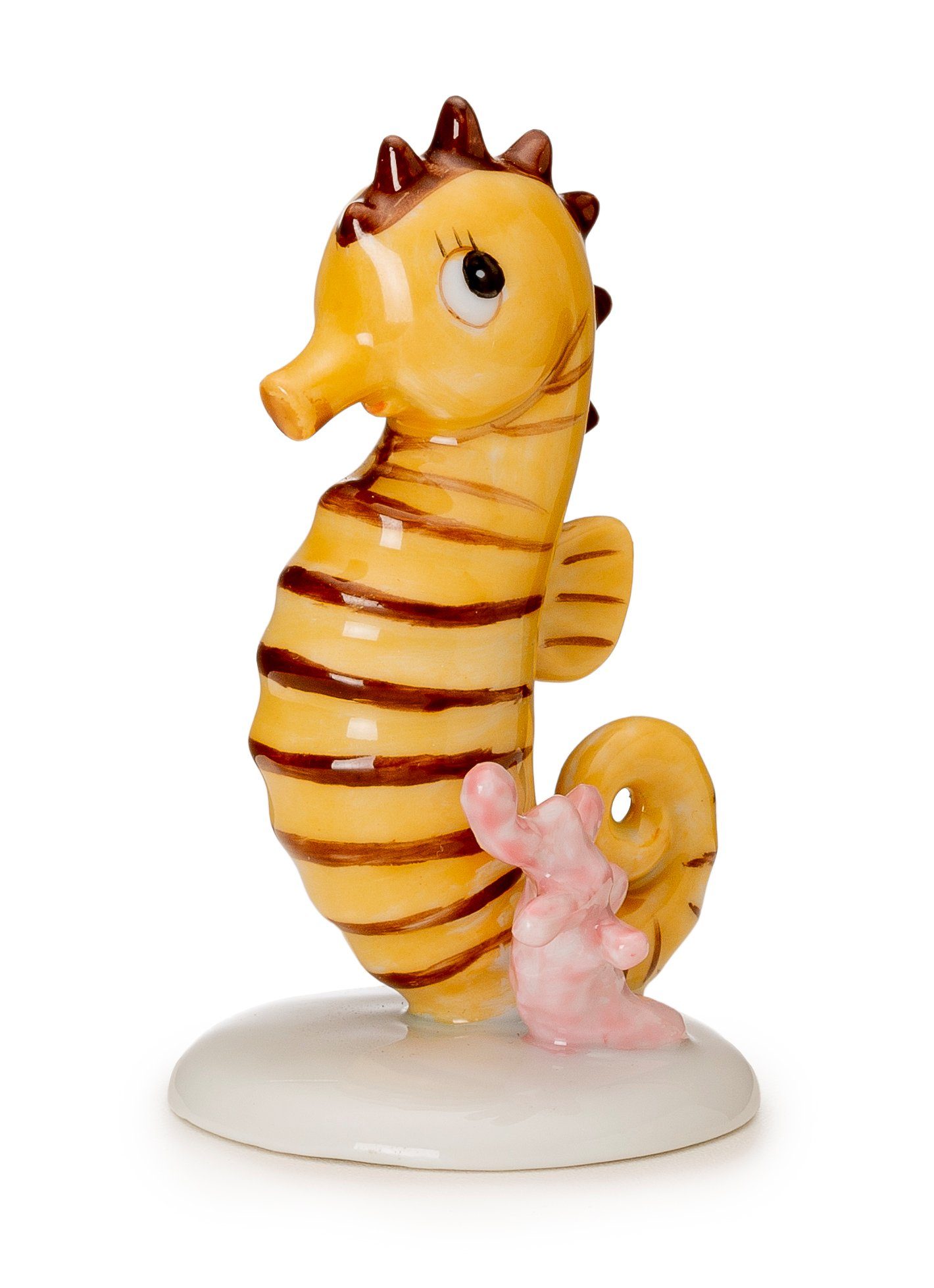 ROYAL COPENHAGEN Dekofigur Royal Copenhagen Tiere 'Seepferdchen'