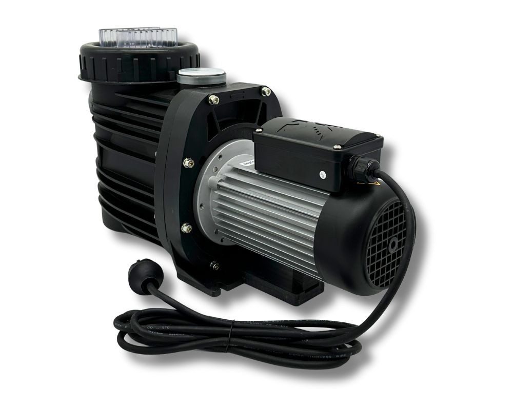 Speck Pumpen Filterpumpe Poolpumpe Speck Bettar 12 / BADU Top 12 230 V