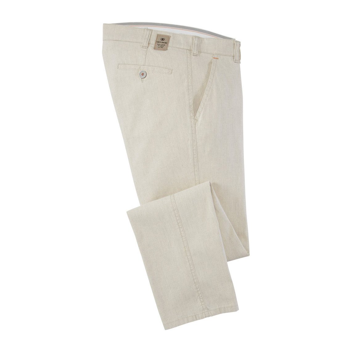 Club of Comfort Leinenhose CAMDEN 6713 CAMDEN 6713