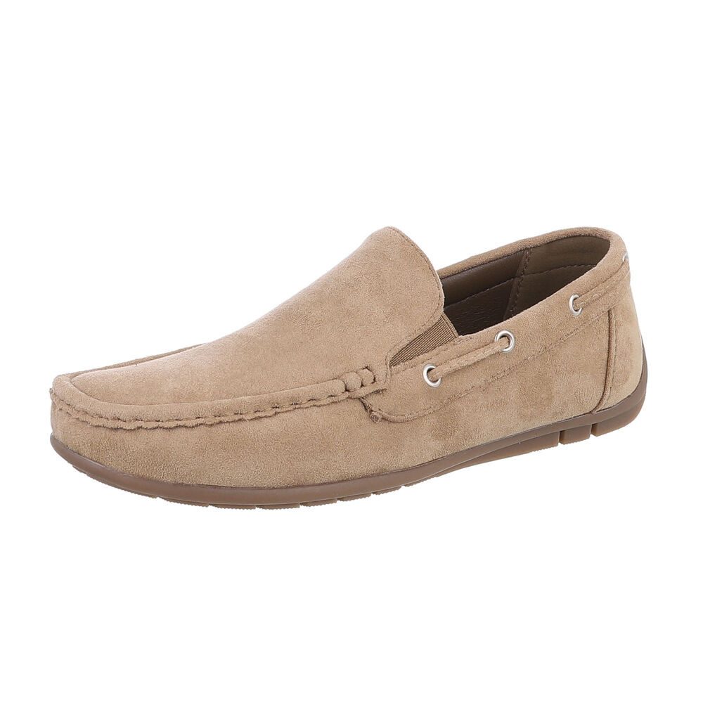 Coolwalk Herrenmokassins aus weichem Material für Freizeit und Alltag Sneak günstig online kaufen