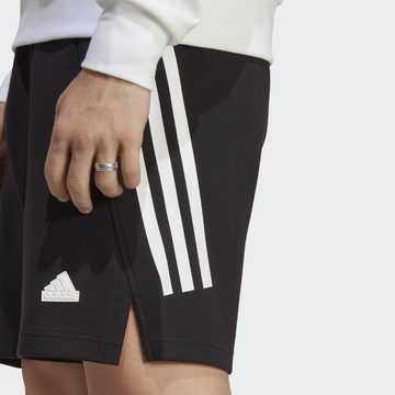 adidas Sportswear Funktionsshorts FUTURE ICONS 3-STREIFEN SHORTS