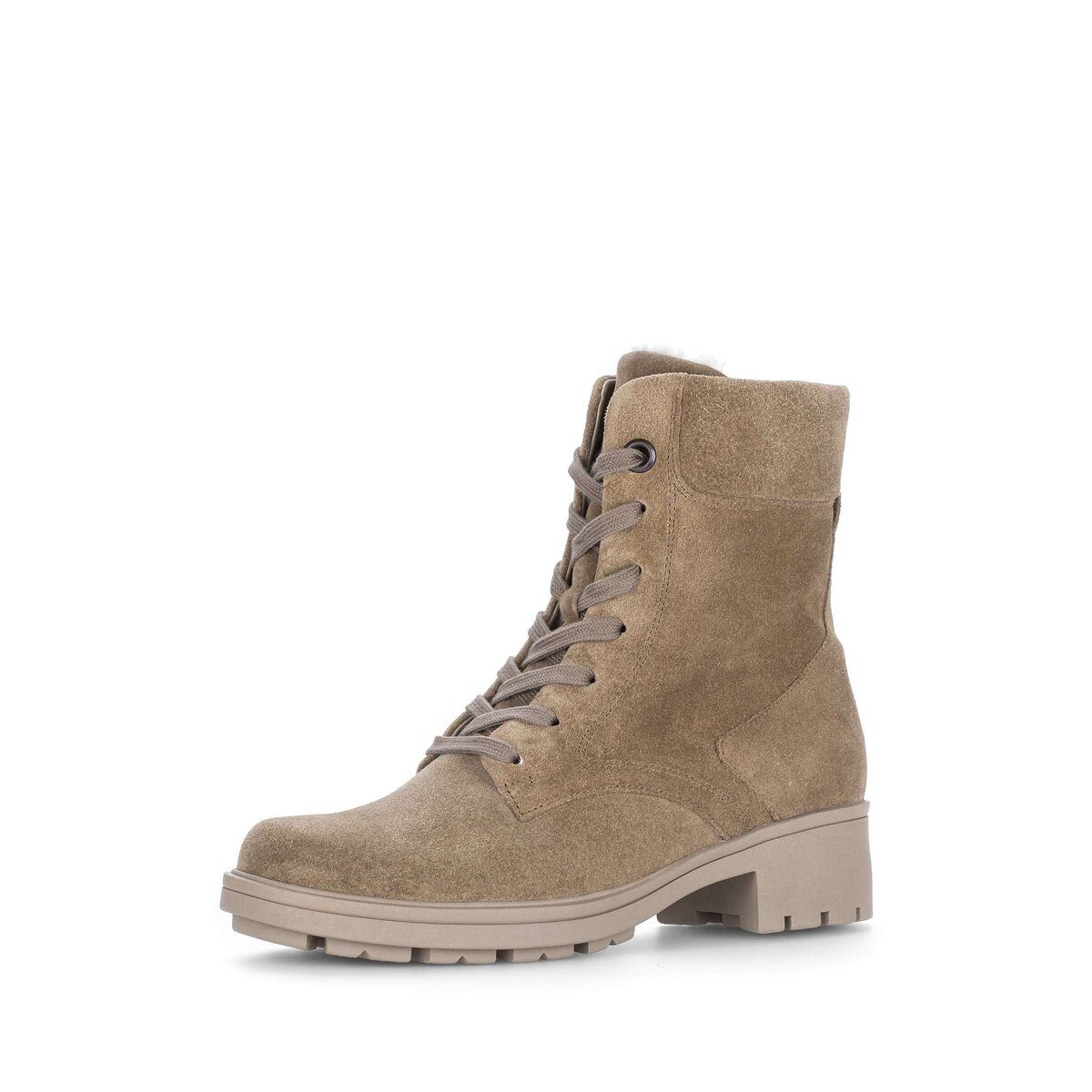 Gabor Schnürstiefelette Rauleder Schnürstiefelette günstig online kaufen