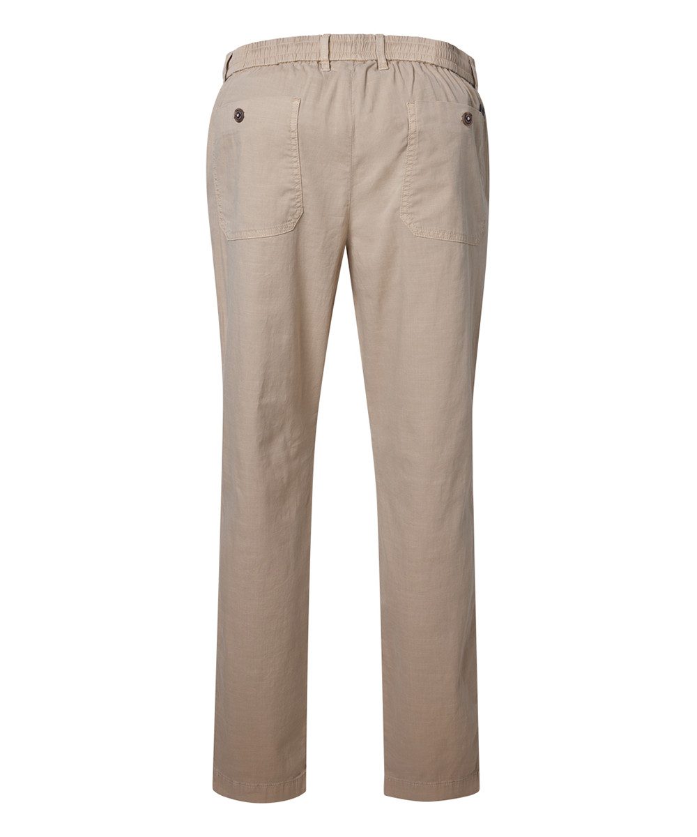 Pierre Cardin Chinohose PC-Chambery Tunnelzug zur Weitenregulierung – Bild 3 von 3