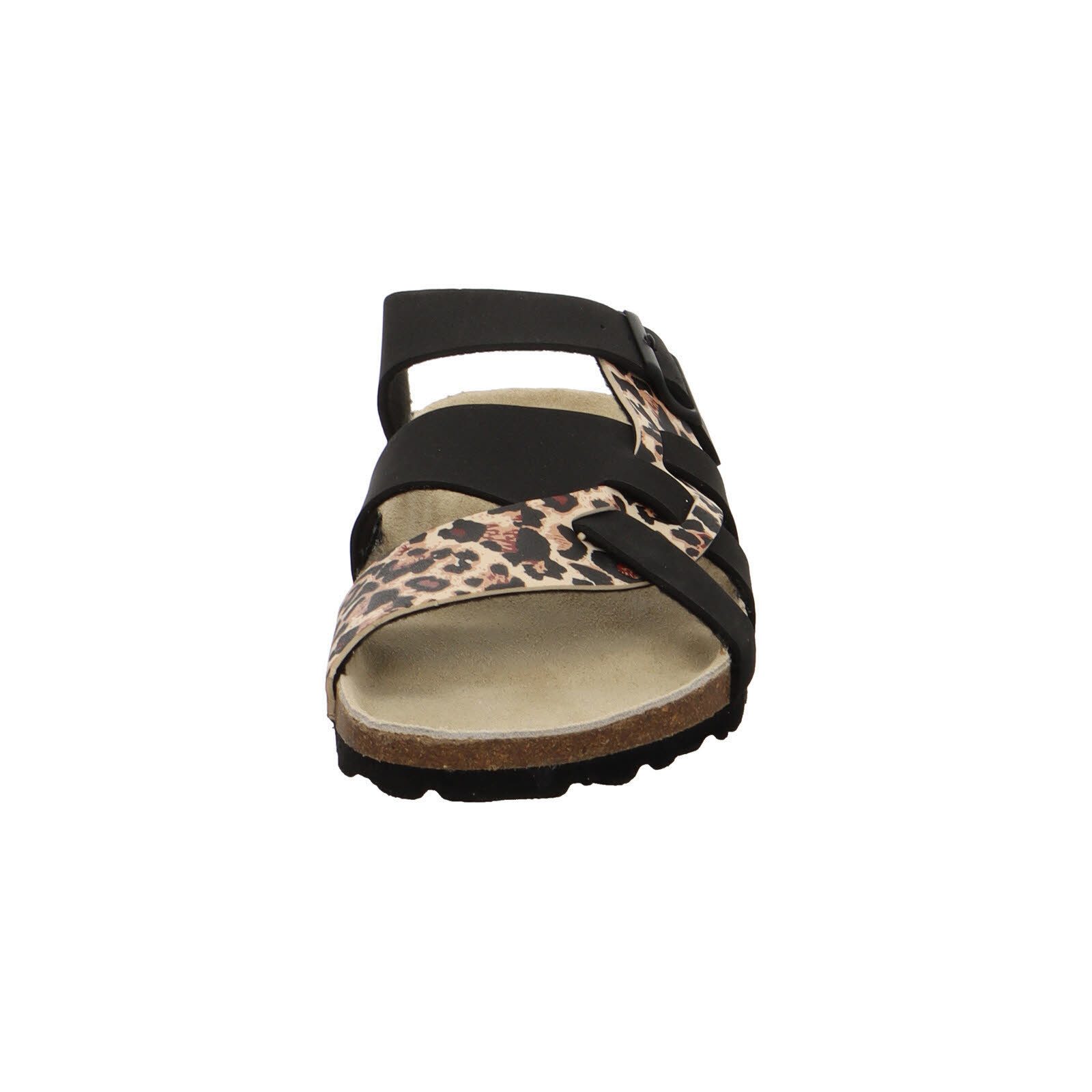 Alyssa KP-01-BK Pantolette