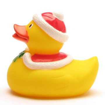 Schnabels Badespielzeug Badeente Weihnachtsmann 6 cm Quietscheente