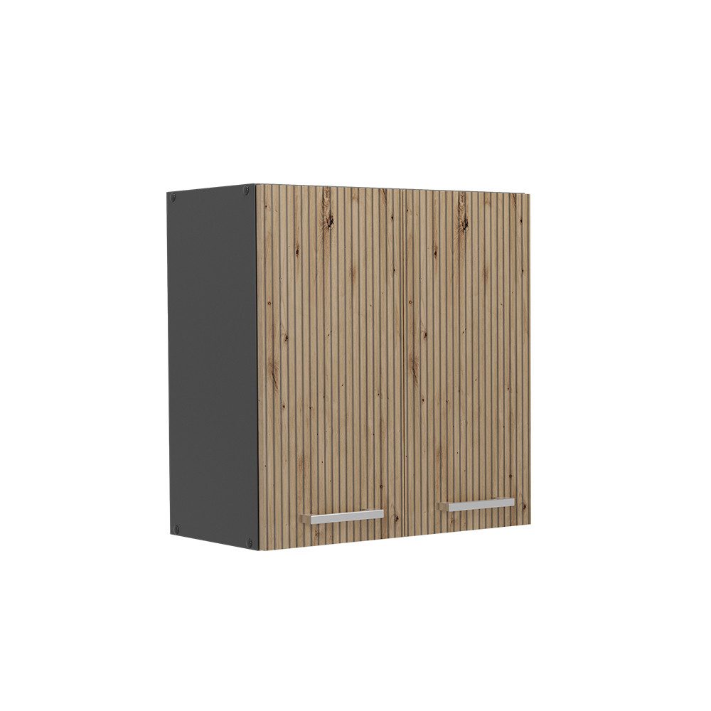 Vicco Hängeschrank R-Line, Artisan-Eiche/Anthrazit, 60 cm günstig online kaufen