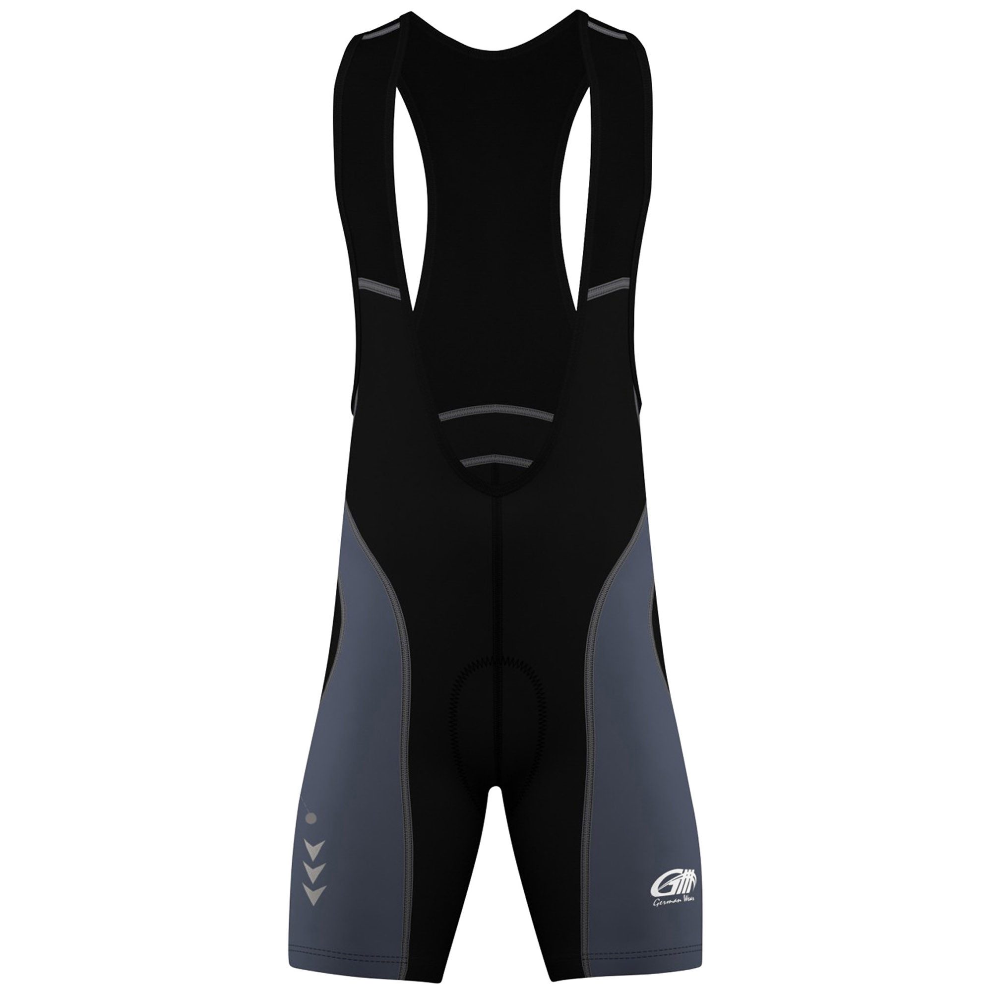 German Wear Radhose ME-6001 Bib Gepolsterte günstig online kaufen