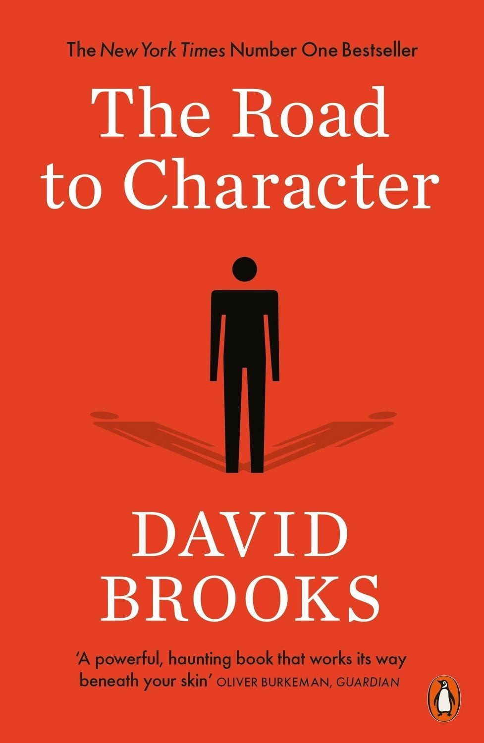 The Road to Character / David Brooks