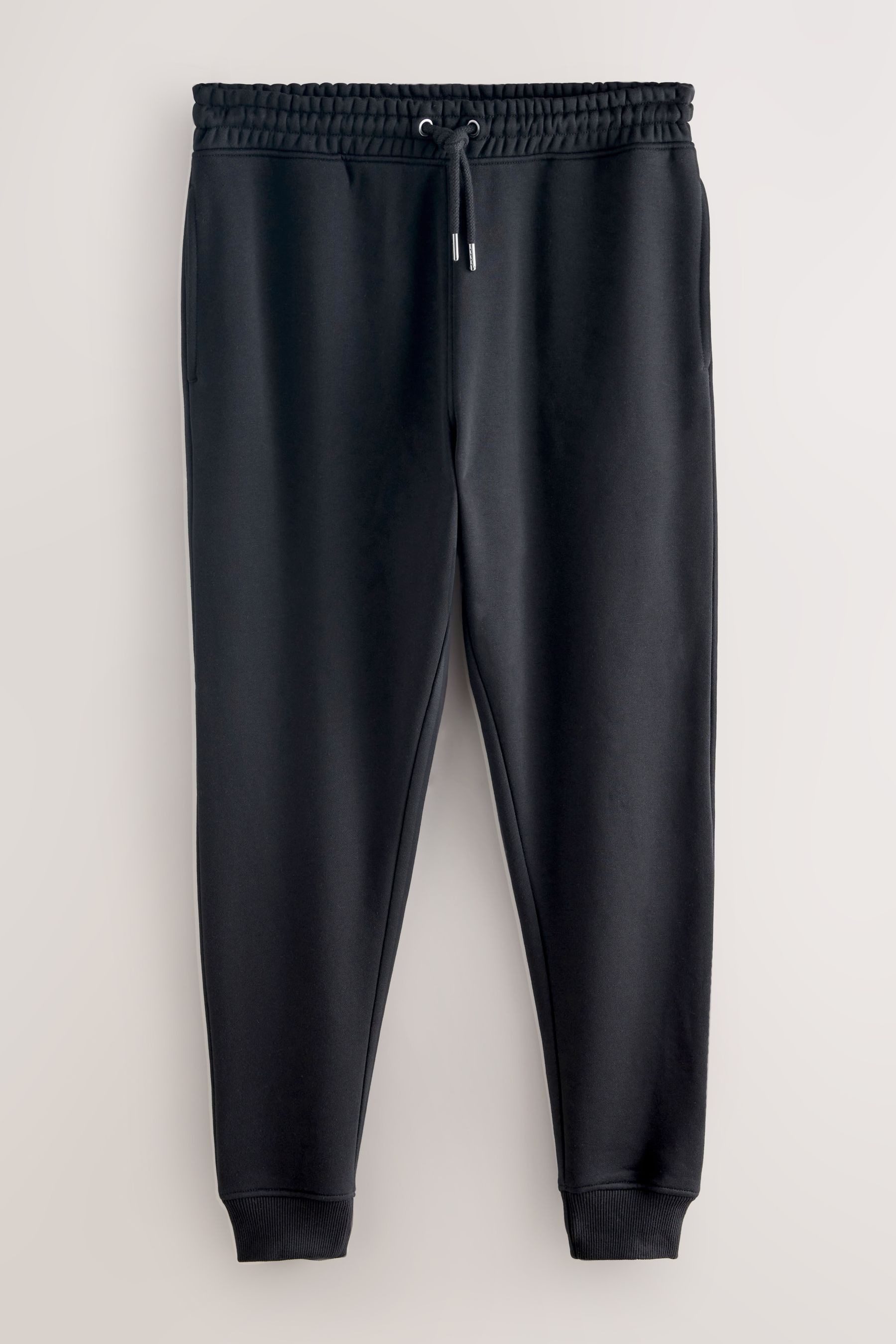 Next Jogginghose Slim Fit Jersey-Jogginghose, 2er-Pack (2-tlg)