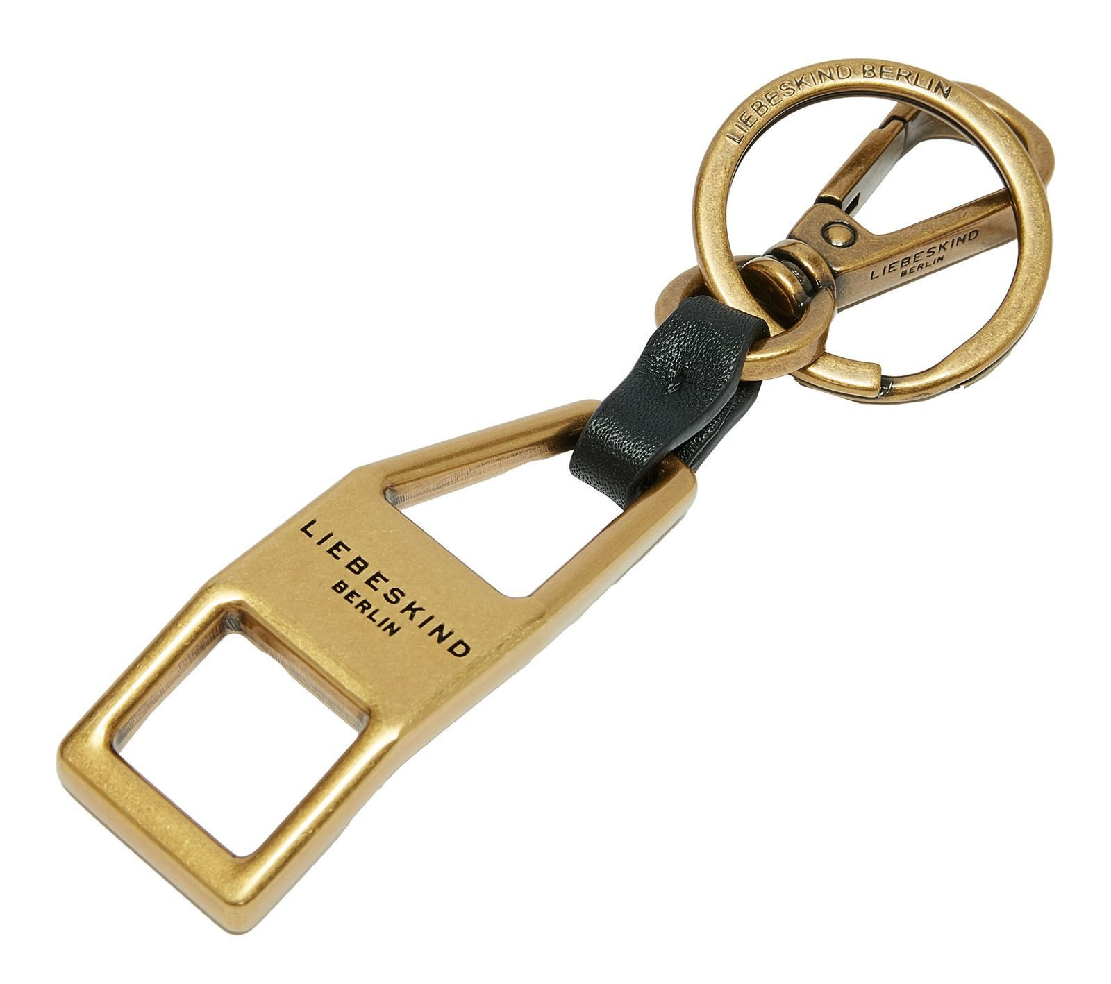Liebeskind Berlin Schlüsselanhänger Key Ring