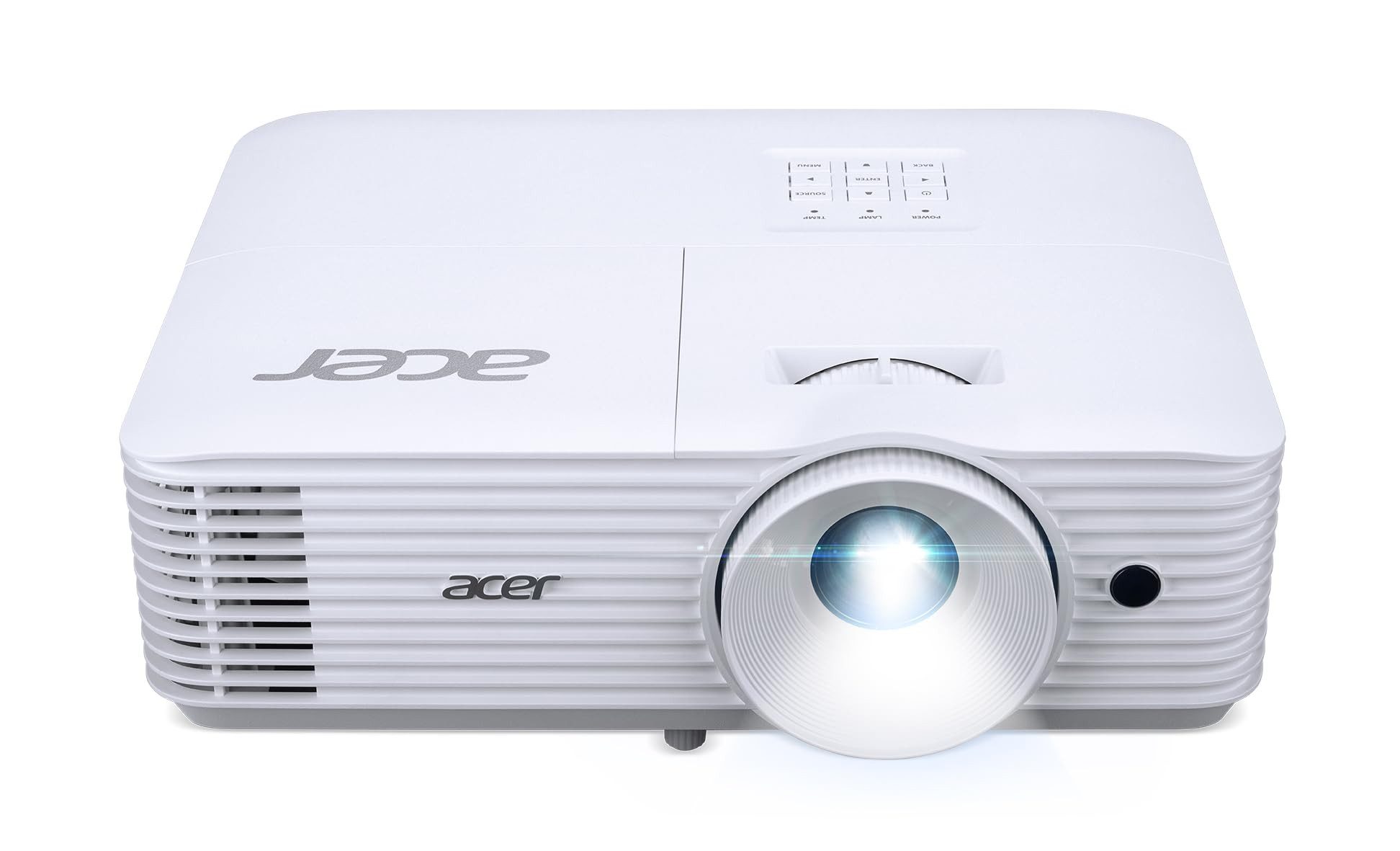 Acer H6546 Beamer (Full HD, 3D Ready, 5200 Lumen, HDMI, integrierter Lautsprecher)