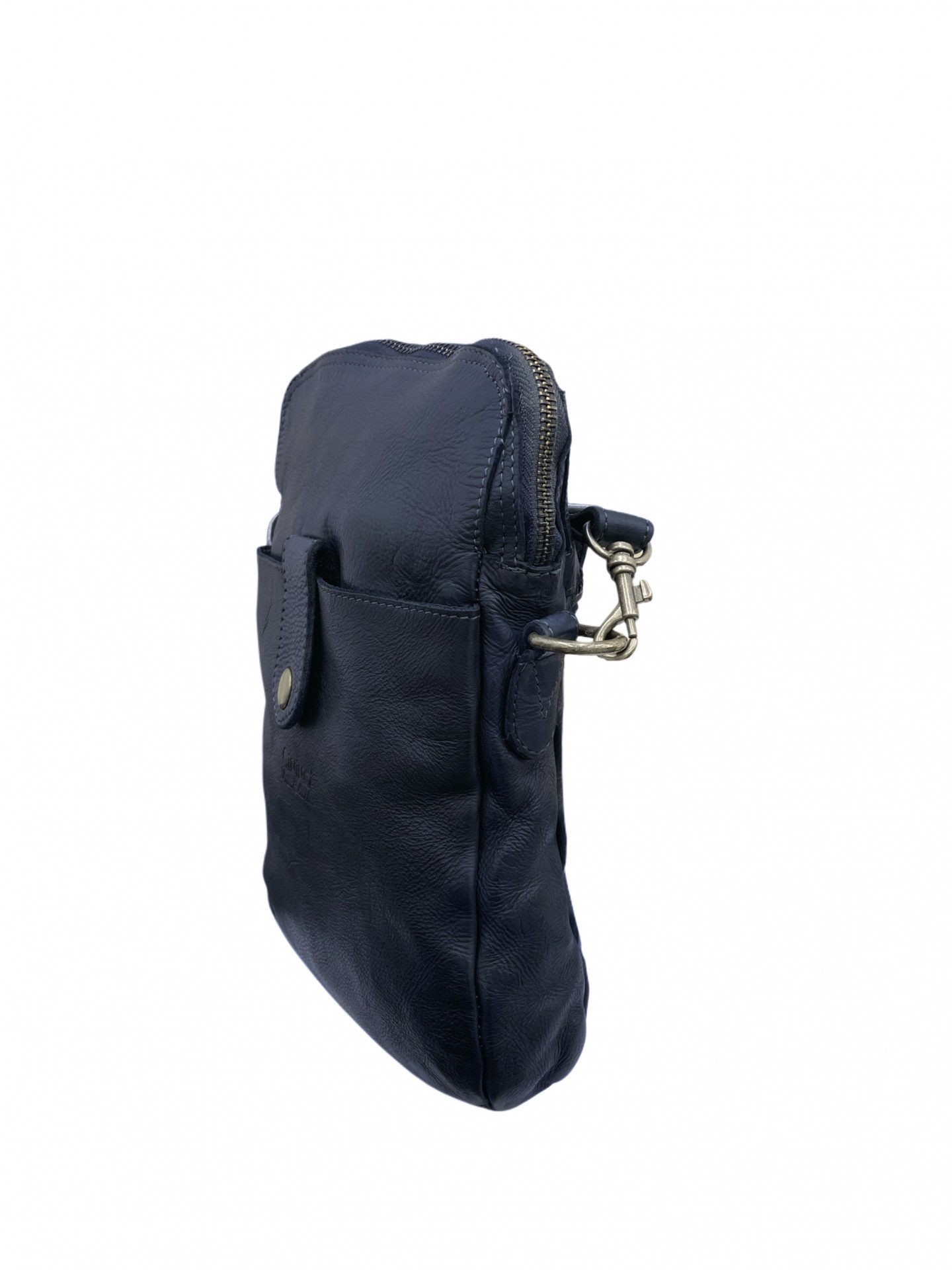 Cinino Handtasche Rubin, Washed Ledertasche Umhängetasche günstig online kaufen