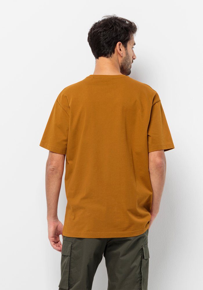 autumn-leaves ESCHENHEIMER Jack T-Shirt Wolfskin T