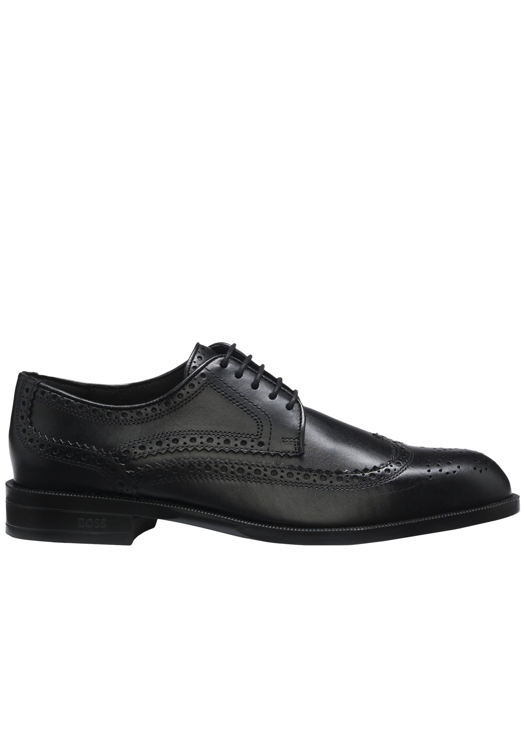 BOSS Tayil mit Brogue-Details Schnürschuh (keine Angabe)