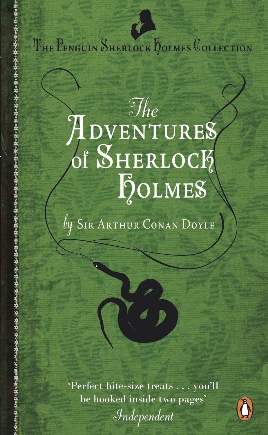 The Adventures of Sherlock Holmes / Arthur Conan Doyle