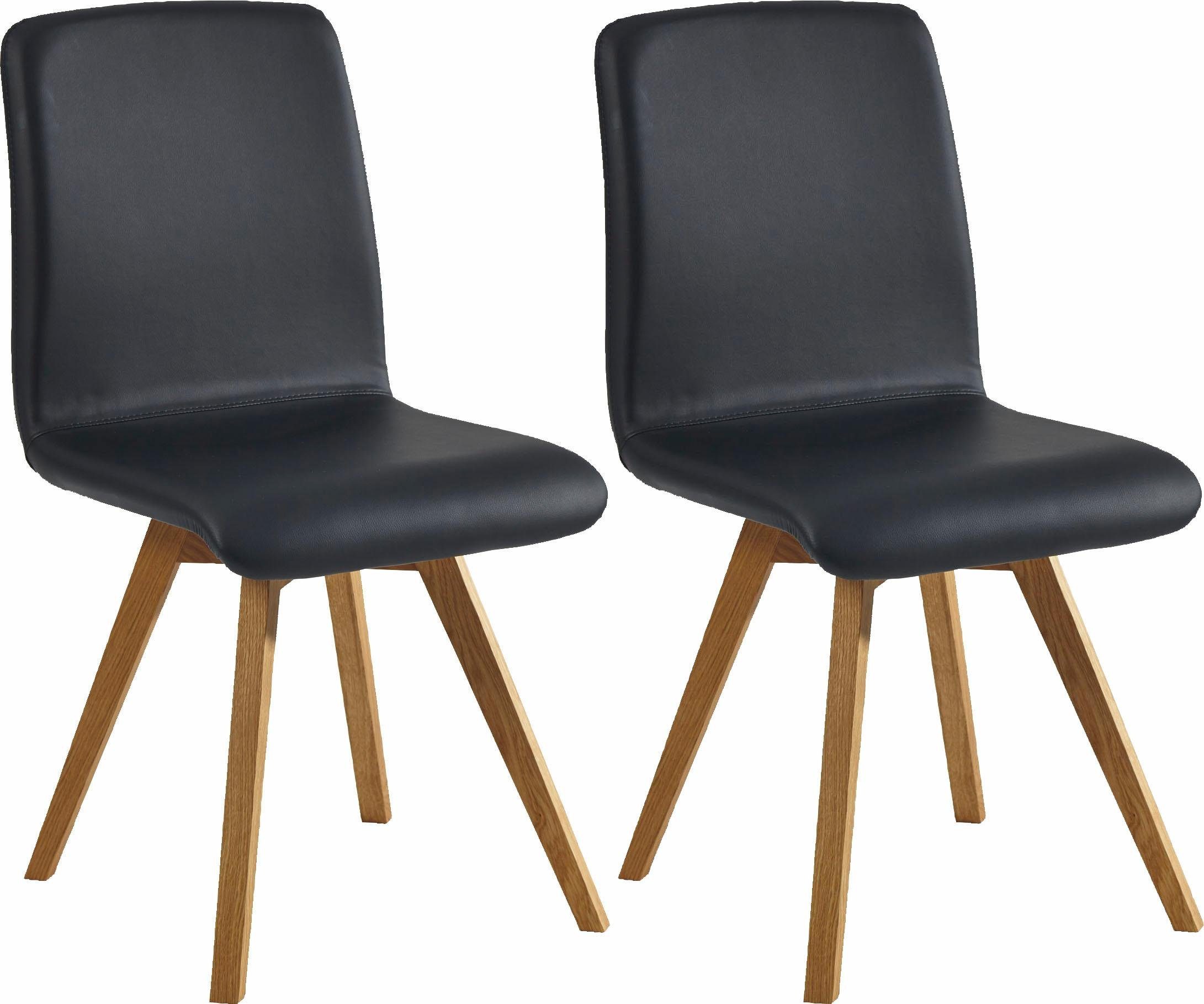 massivline&more 4-Fußstuhl Karla (Set, 2 St), günstig online kaufen
