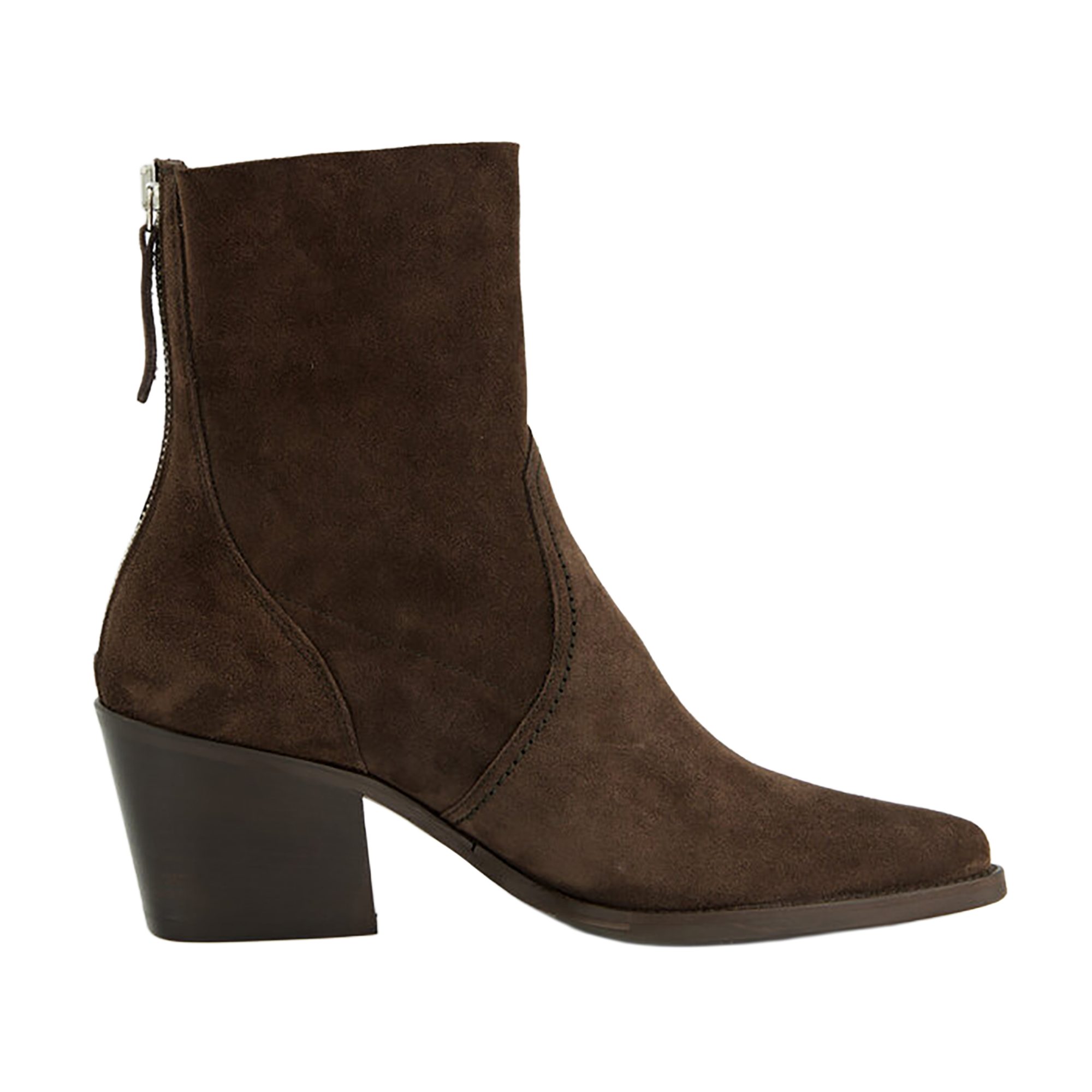 Paul Green Paul Green 8075-069, Полусапожки, Braun, Damen Stiefelette