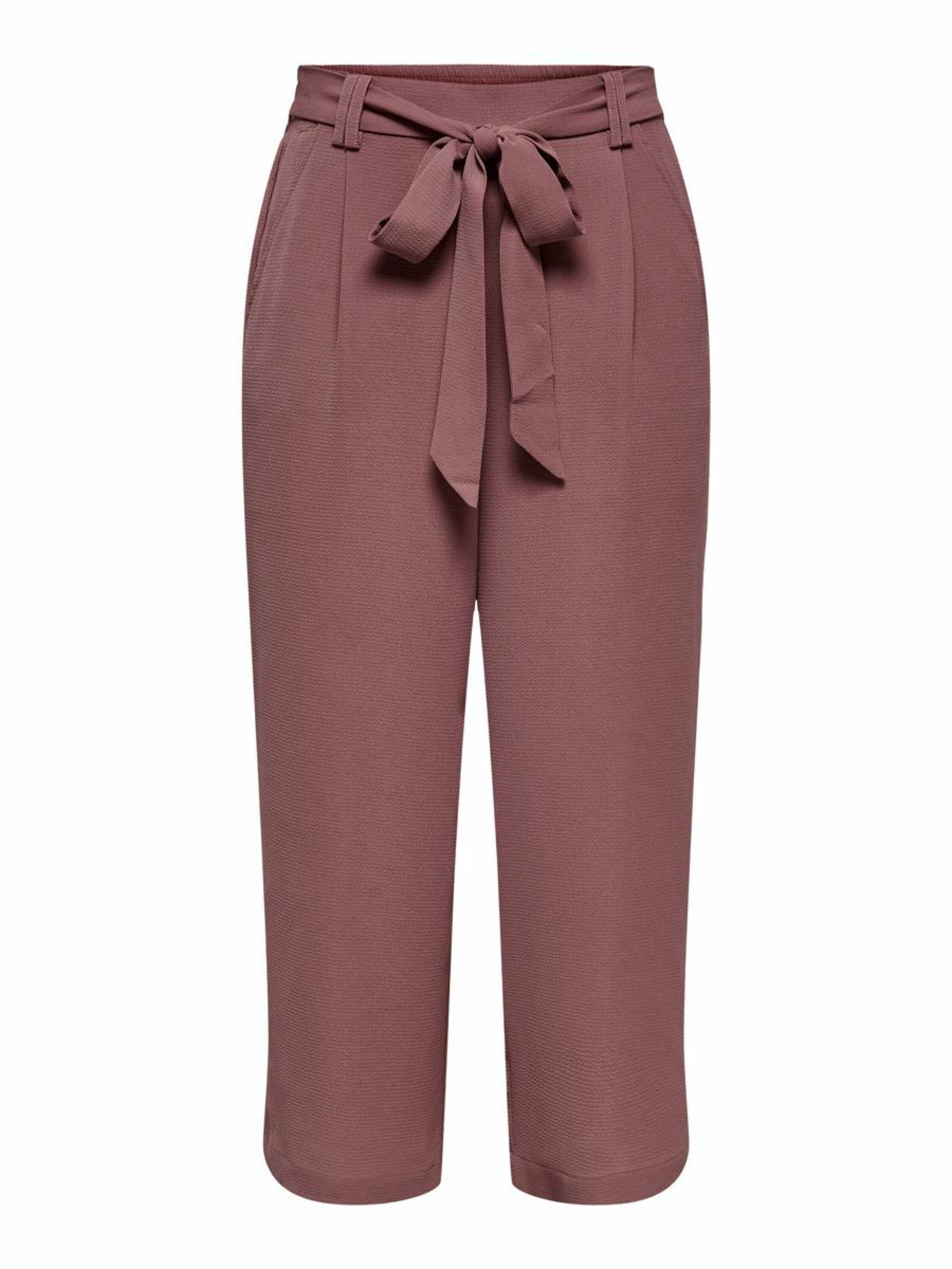 ONLY Bundfaltenhose ONLWinner (1-tlg) Drapiert/gerafft