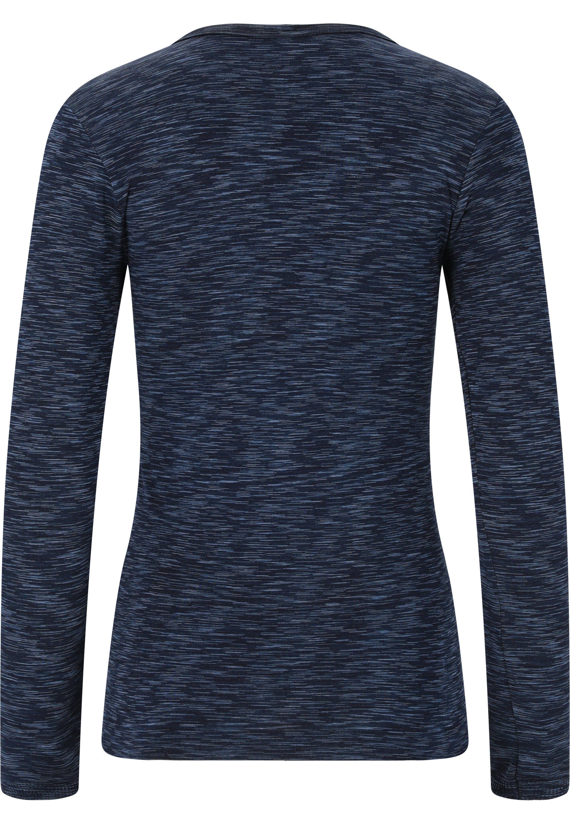 ENDURANCE Langarmshirt Crina (1-tlg) mit atmungsaktivem Material