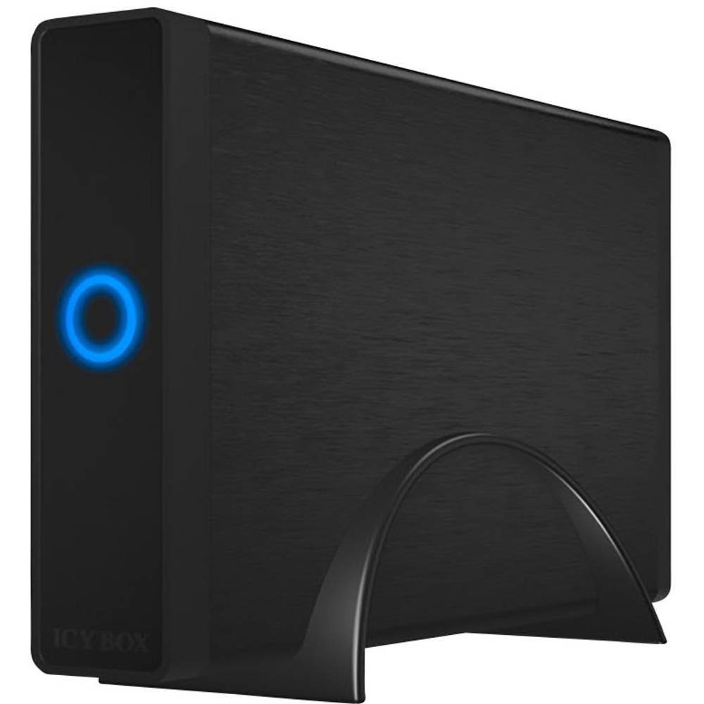 Festplatten-Gehäuse Raidsonic USB 3.1 (Gen 2) Type-C™ Gehäuse für