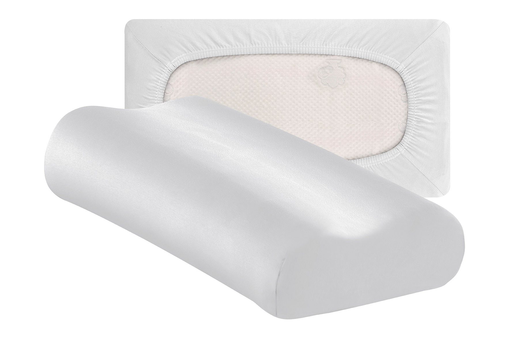 Traumschloss Kissenbezug Exclusiv, (1 Stück), Bezug für Nackenstützkissen, günstig online kaufen