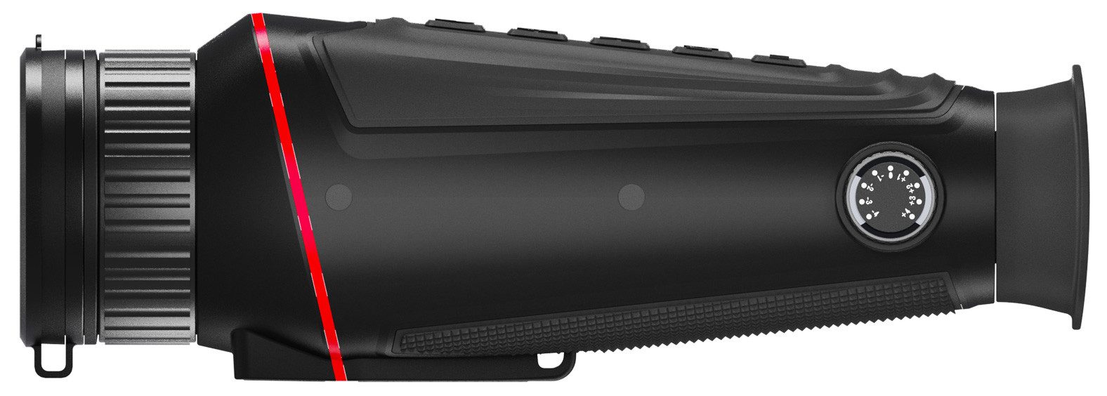 Levenhuk Nachtsichtgerät Halo 20X PLUS Digitales Nachtsichtgerät Monokular, für Jäger / Outdoor