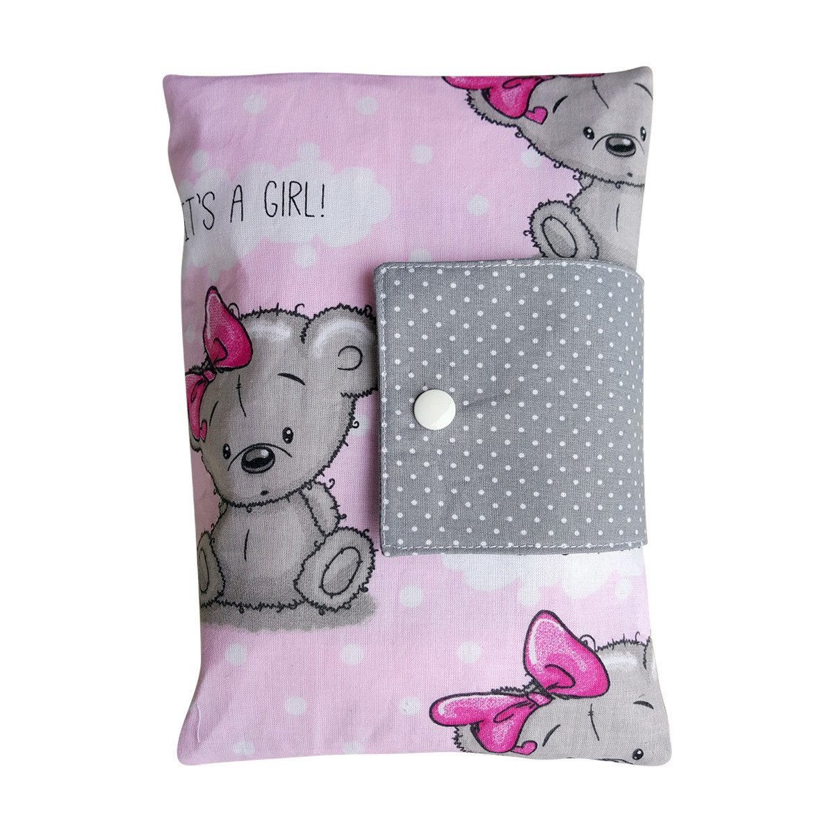 Land-Juwelen Windeltasche Handmade Bär Damen