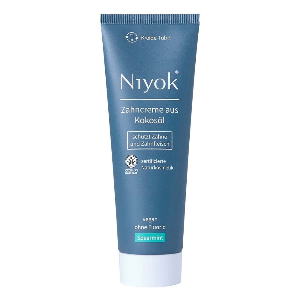 Niyok Zahnpasta Zahncreme - Spearmint 75ml