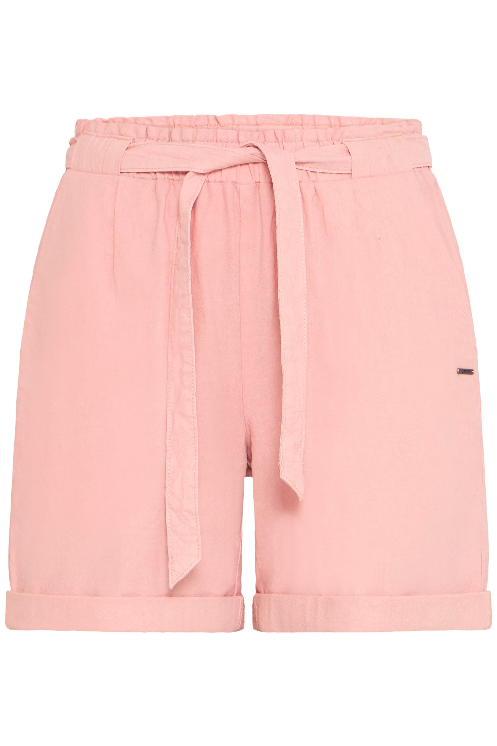 OXMO Chinoshorts OXLINA Chinoshorts mit Gürtel günstig online kaufen