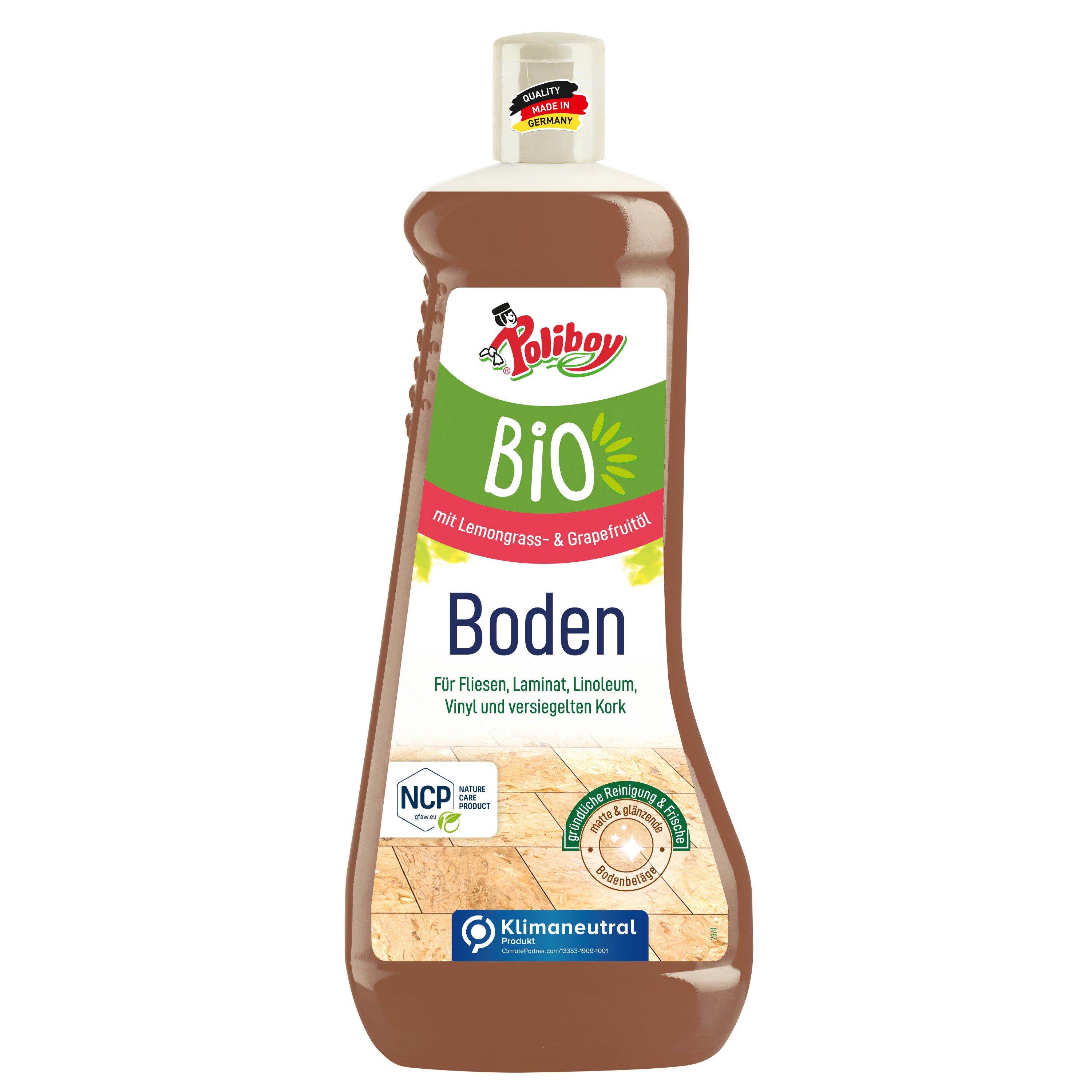 Bio Reiniger - 1 Liter Fussbodenreiniger