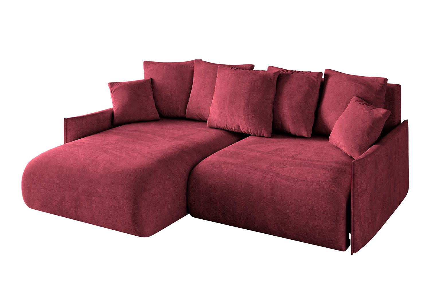 ALTDECOR Ecksofa ONESK-L-v1, Couch mit Schlaffunktion, Wohnzimmer - Wohnlan günstig online kaufen
