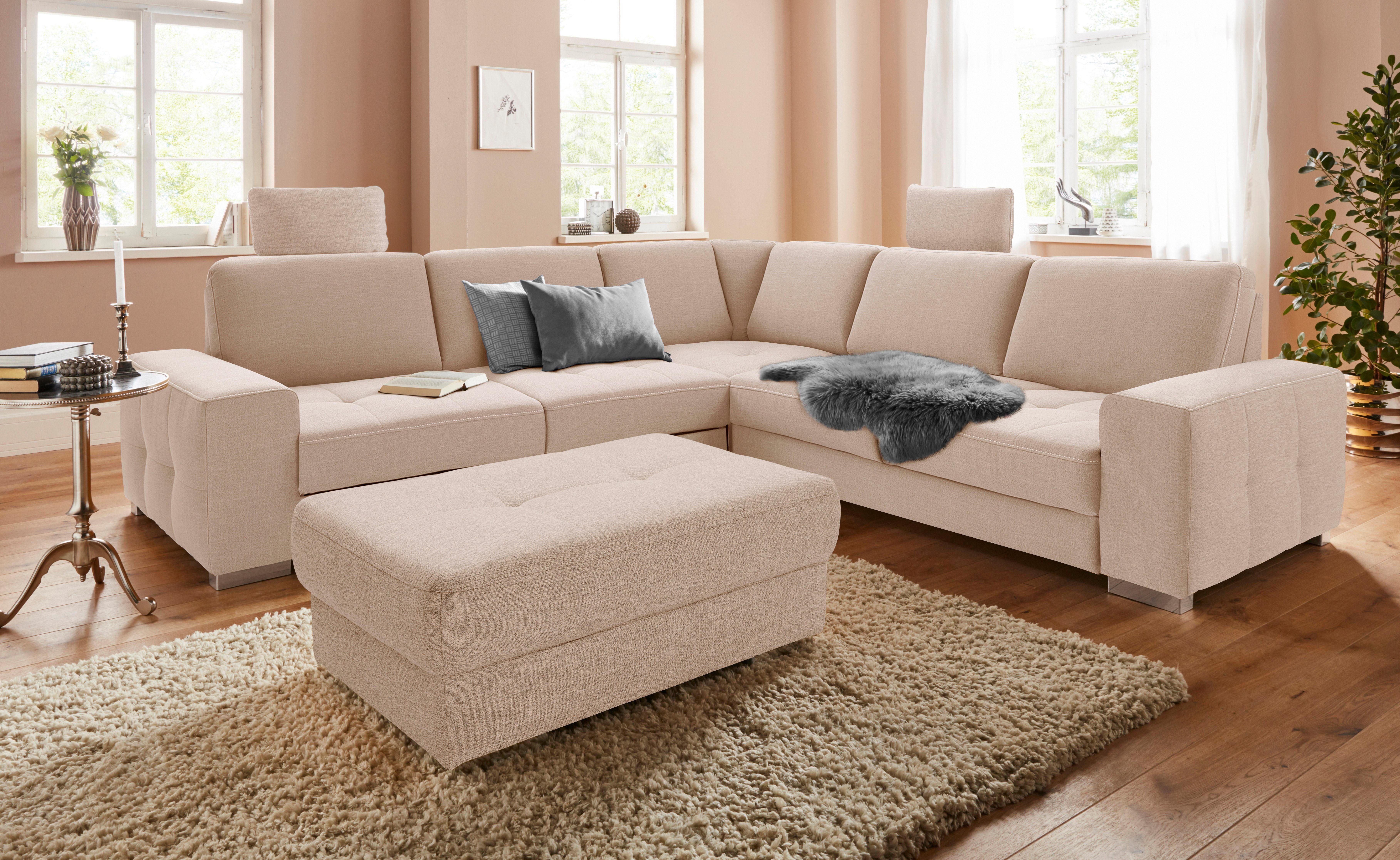sit&more Kopfstütze Santorini günstig online kaufen