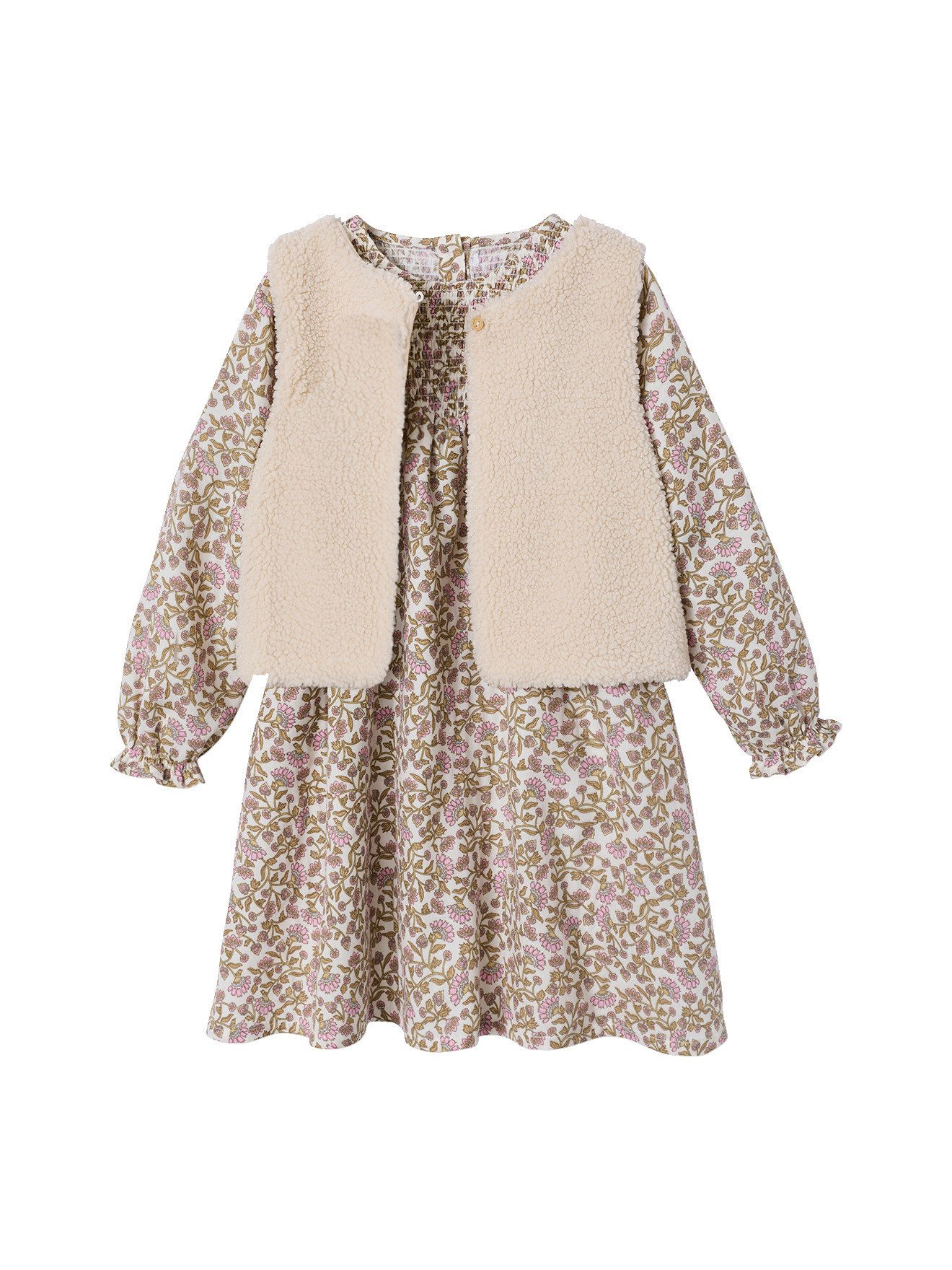 vertbaudet Kleid & Hose