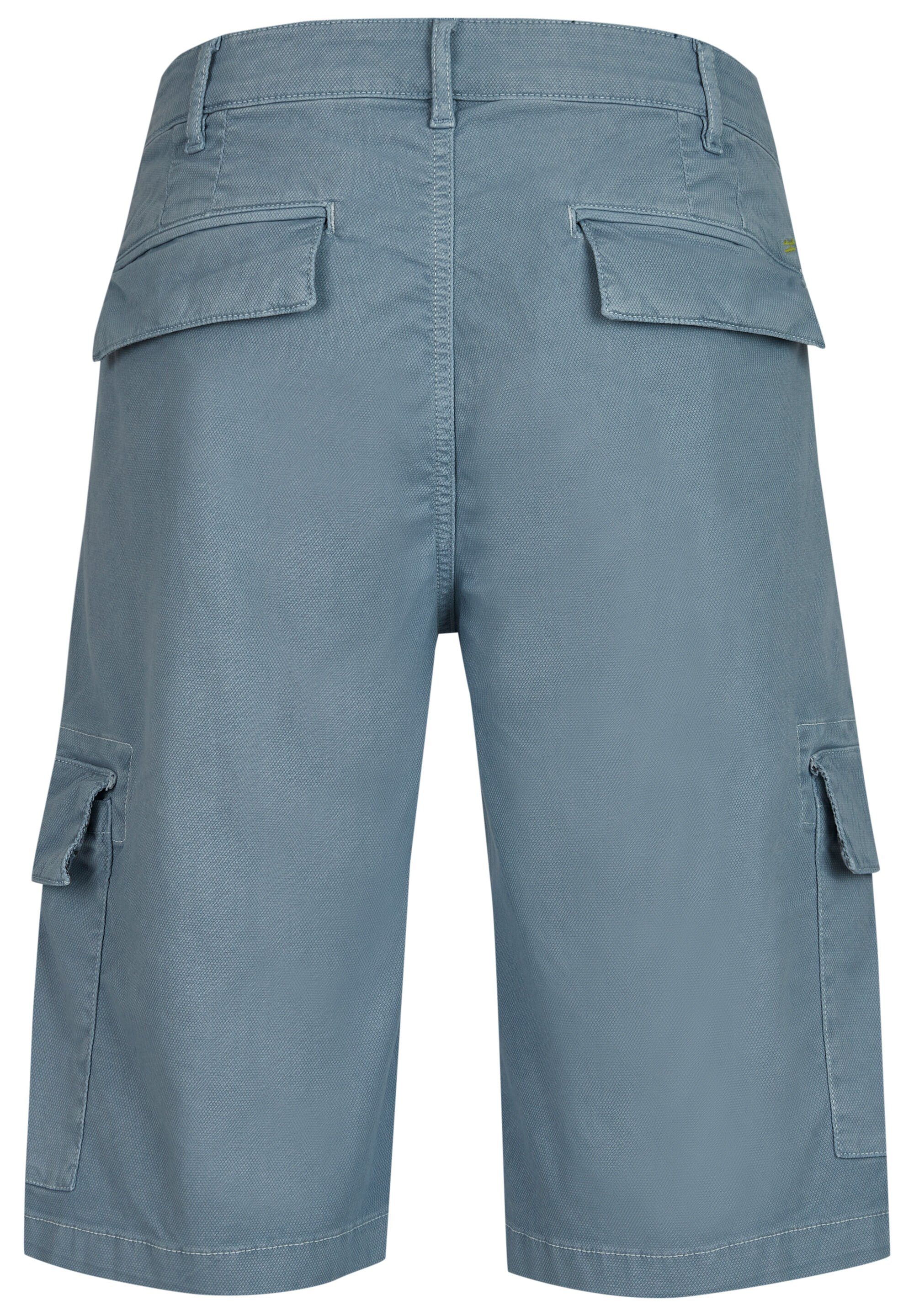 Shorts PARIS HECHTER steel blue