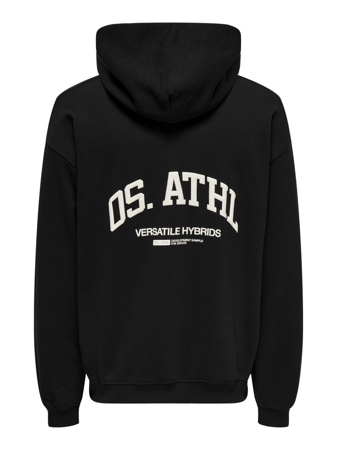 ONLY & SONS Hoodie Klassischer Jersey Sweatstoff ONSBERRY ATHL REG HOODIE S günstig online kaufen