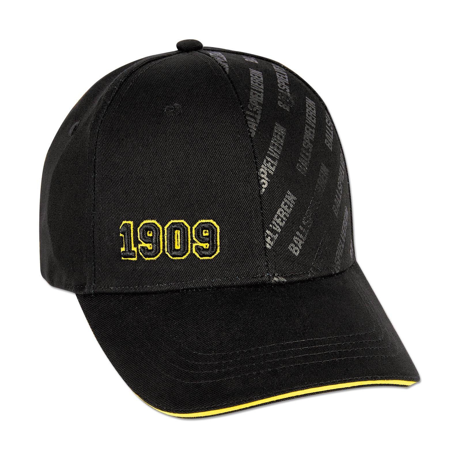 BVB Baseball Cap BVB Cap 1909 Ballspielverein (1-St)