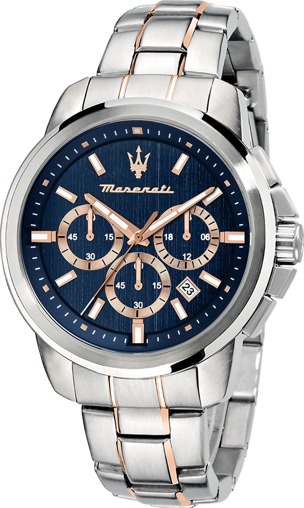 Quarzuhr Maserati Herren Chronograph