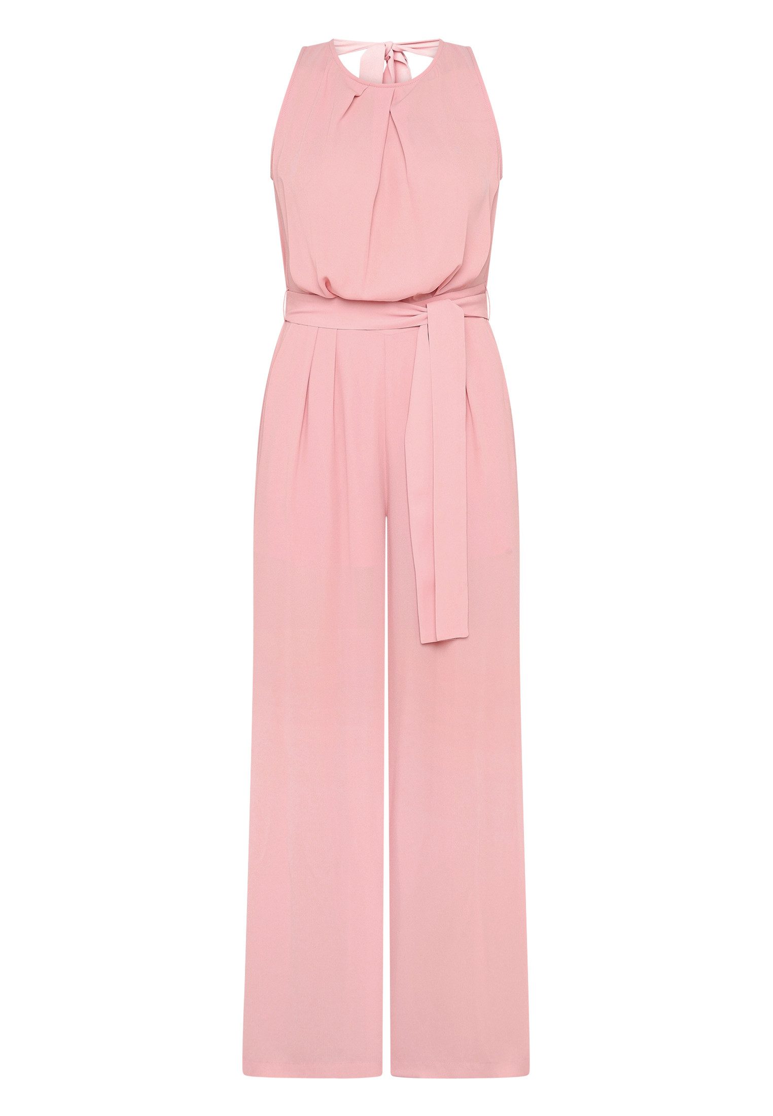 Zero Overall Damen ohne Arm (1-tlg) Material.