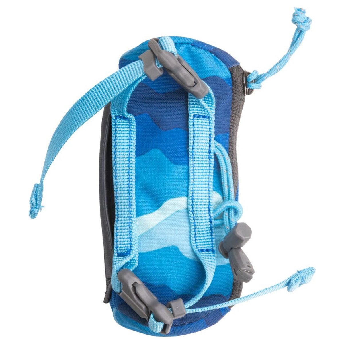 Ruffwear Hundekotbeutel Kotbeuteltasche Stash Bag Mini Pickup Bag Dispenser Coastal Mountains