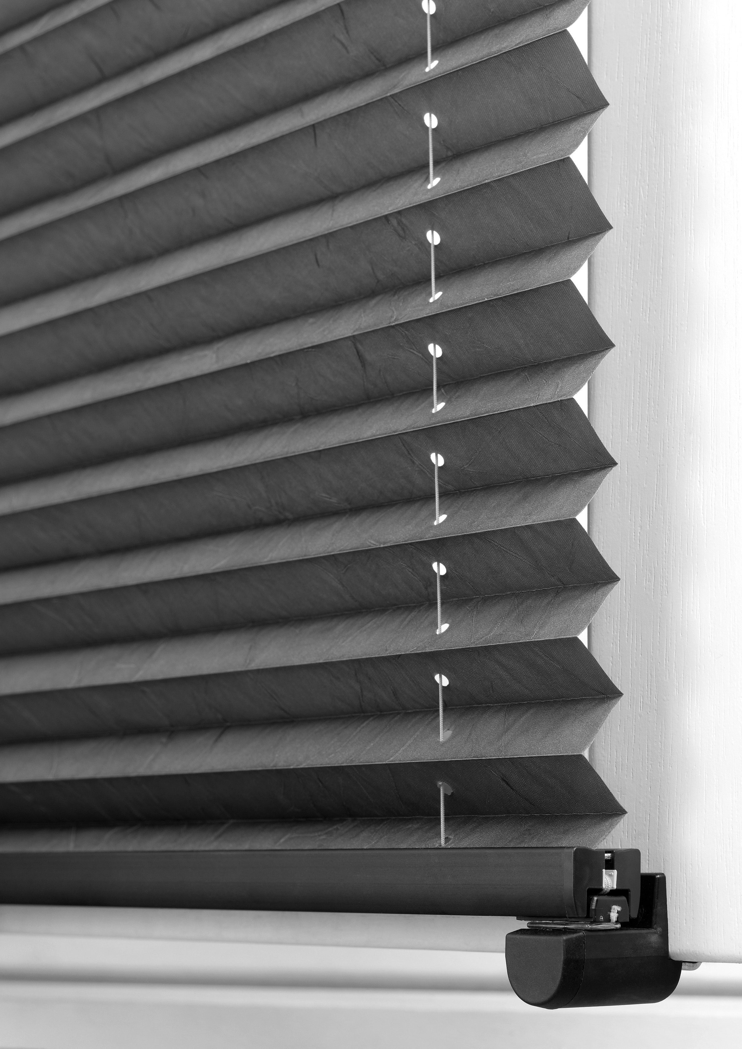Good Life Klemmhalter für Sichtschutz, Plissees, (Set, 4-tlg), Made in Germany