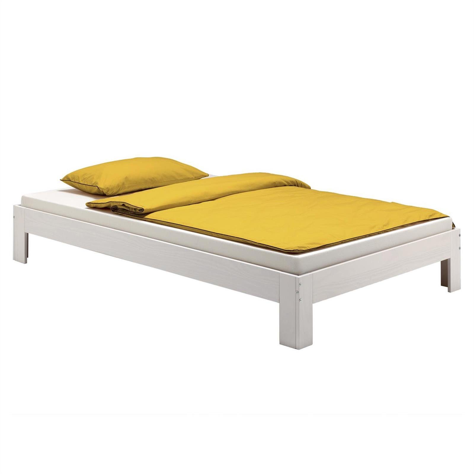 IDIMEX Futonbett THOMAS, Futonbett Einzelbett Doppelbett günstig online kaufen