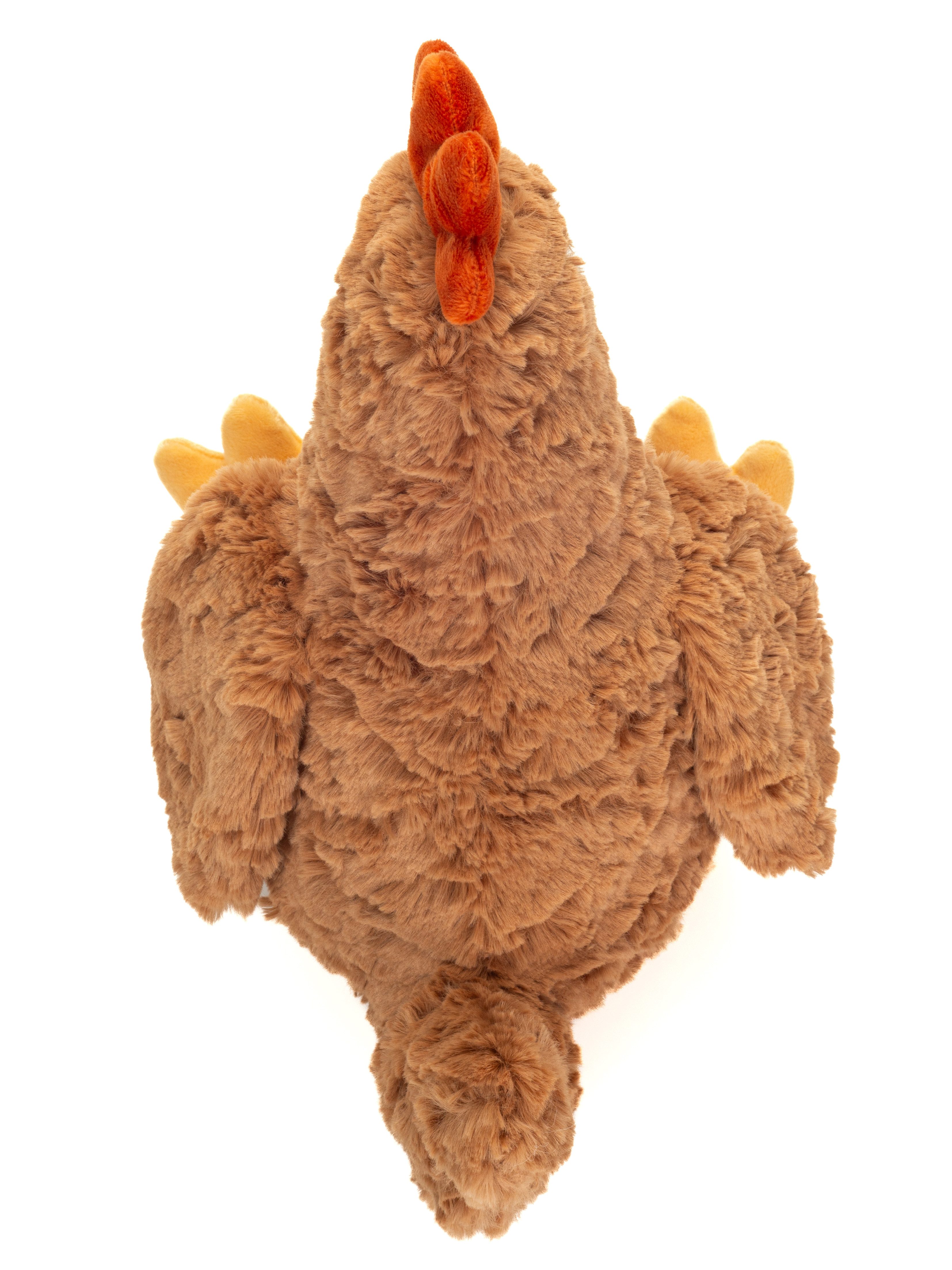 Teddy Hermann® Kuscheltier Henne Gloria, 28 cm