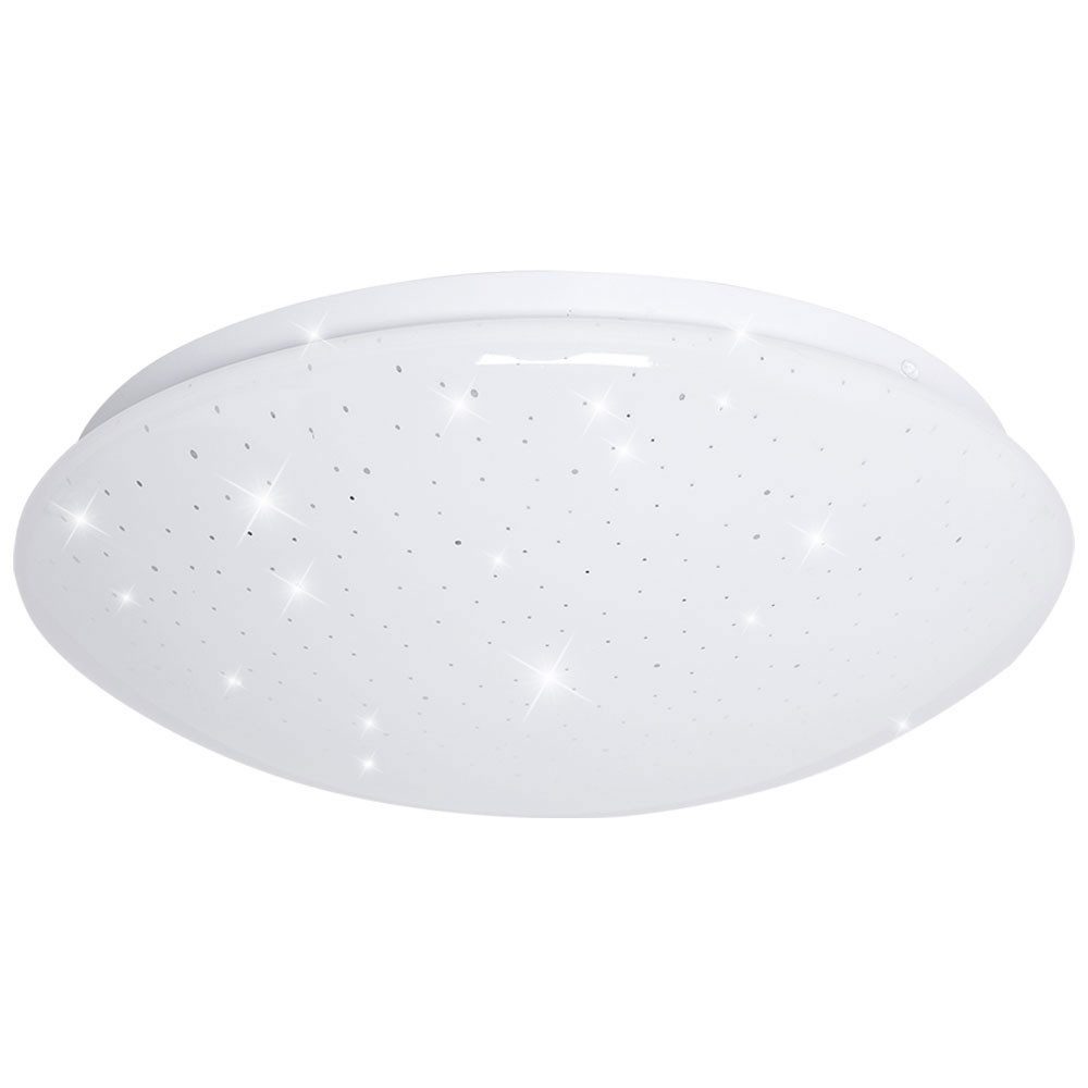 V-TAC LED-Sternenhimmel, LED-Leuchtmittel fest verbaut, Neutralweiß, LED Deckenleuchte Deckenlampe Wohnzimmerleuchte Sternenhimmel