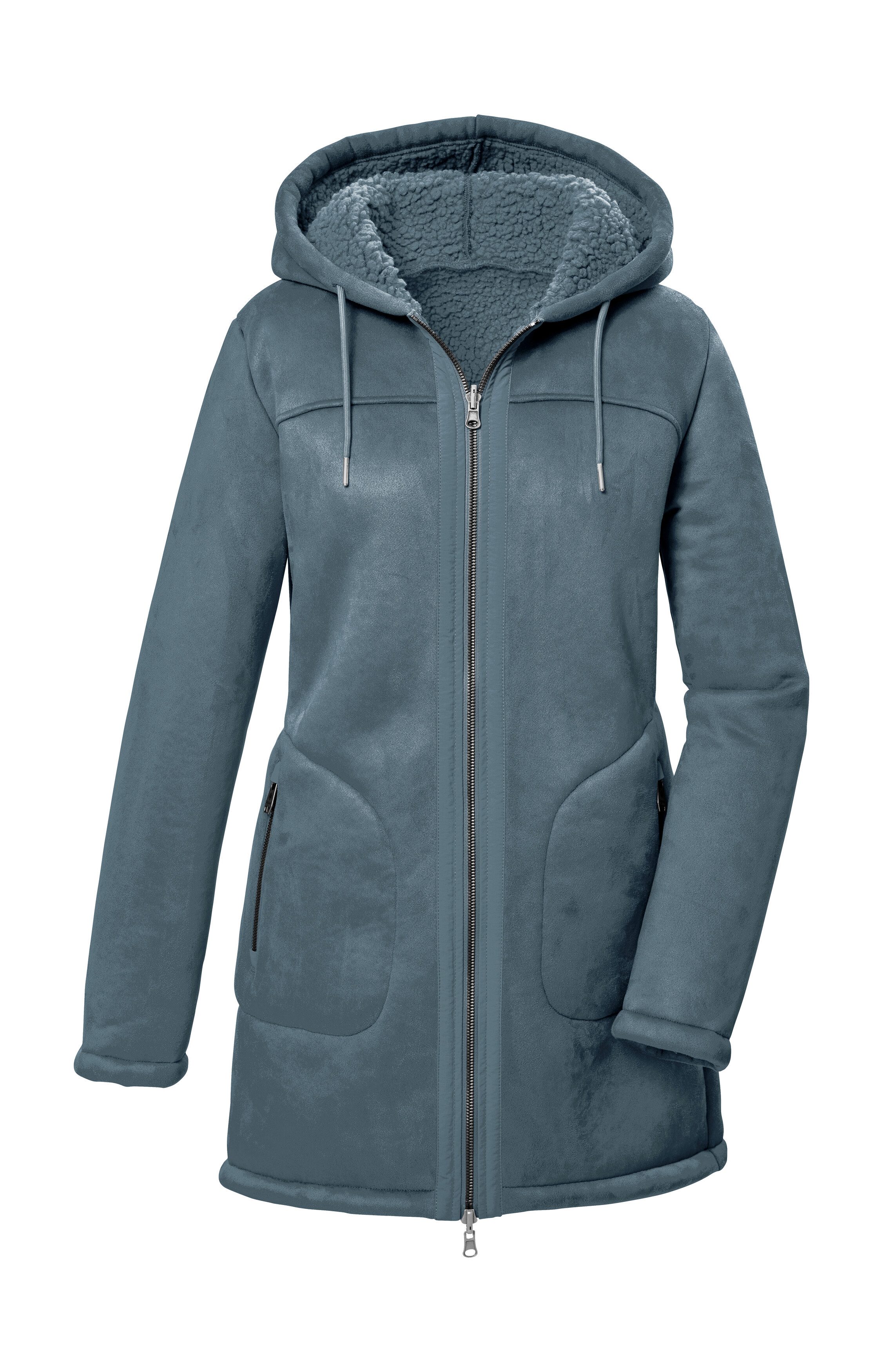 G.I.G.A. DX by killtec Funktionsparka GW 63 WMN PRK Wendeparka mit 2 Seiten günstig online kaufen