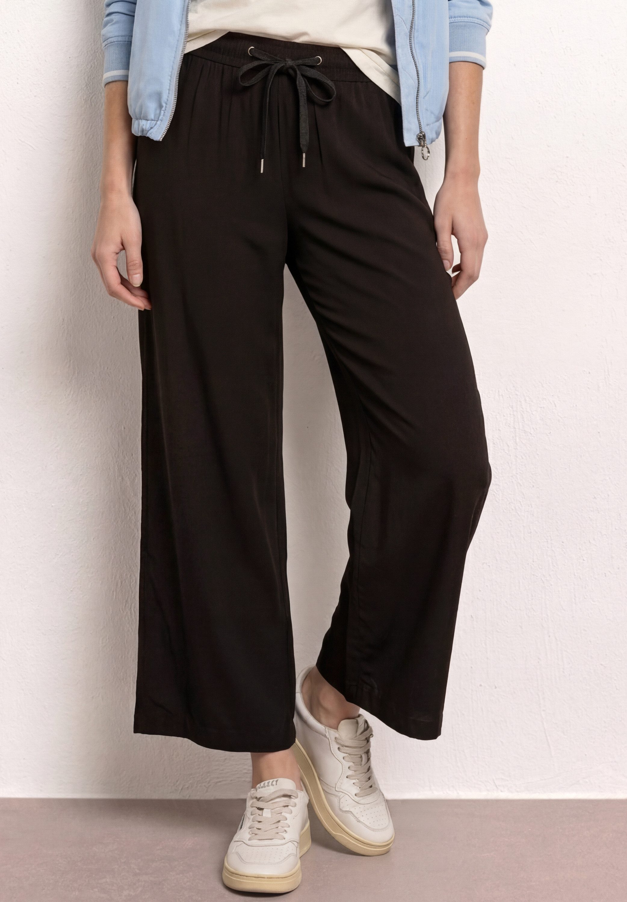 Stoffhose Style Emee