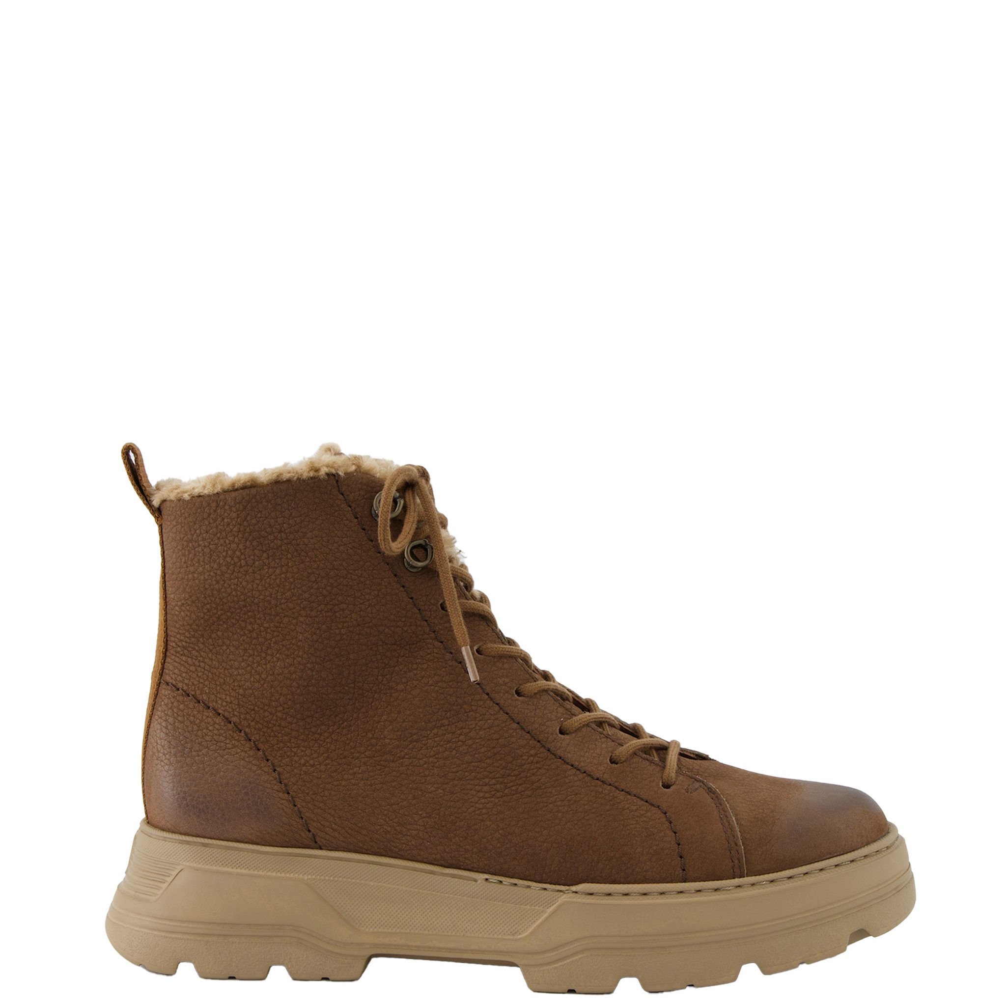 Paul Green Paul Green 5497-008, Warmfutter, Boots, Braun, Damen Winterstief günstig online kaufen