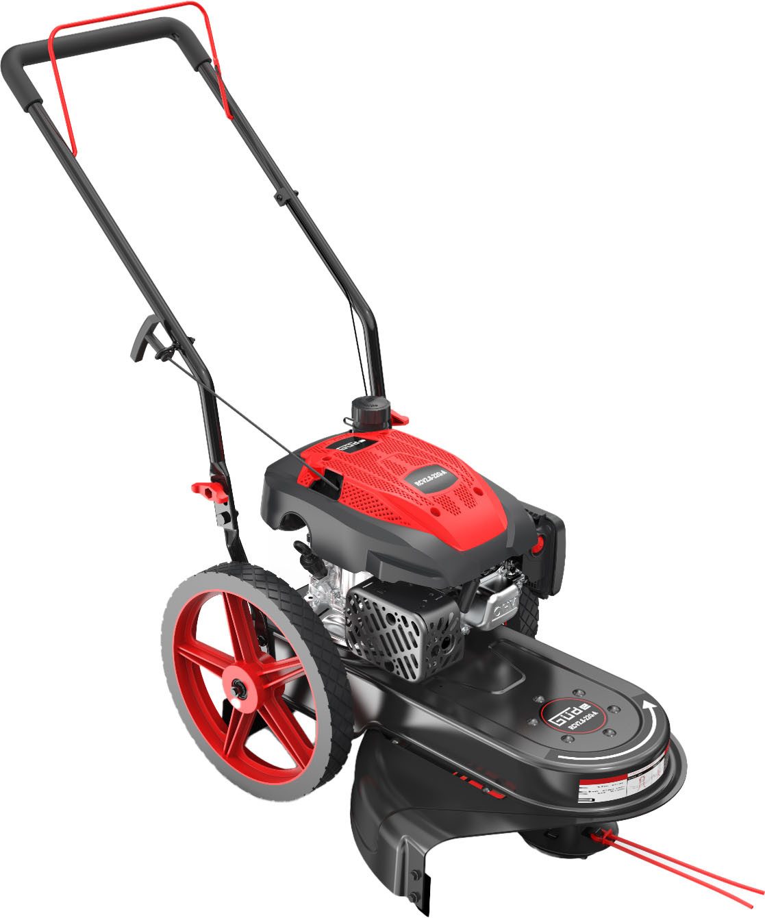 Güde Hochgrasmäher WM 562 TRI, 56 cm Schnittbreite, Wiesenmäher