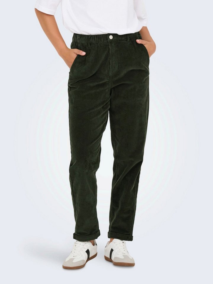 ONLY 7/8-Hose ONLFLORA (1-tlg) Drapiert/gerafft