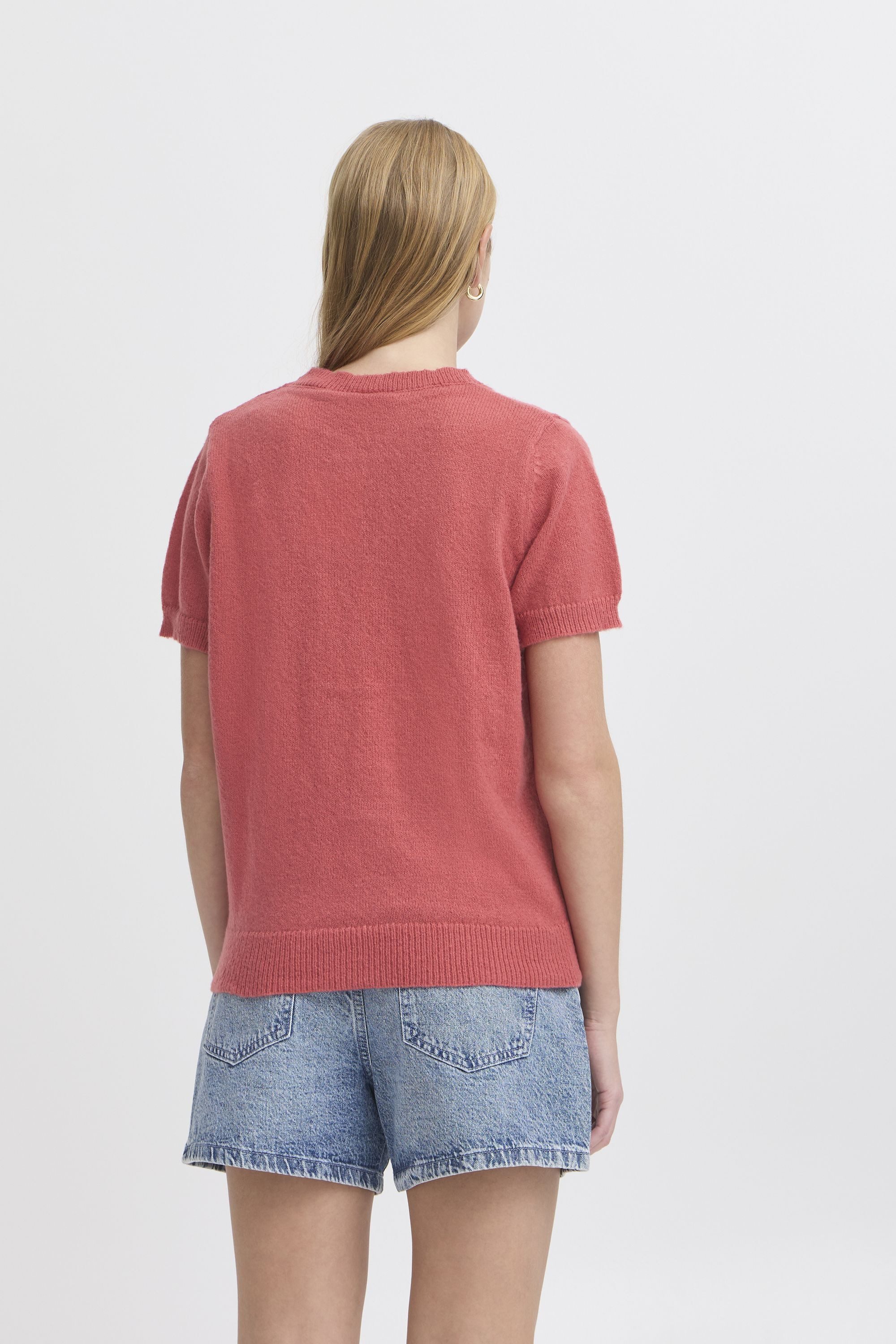 Ichi Funktionstop Rundhalsshirt