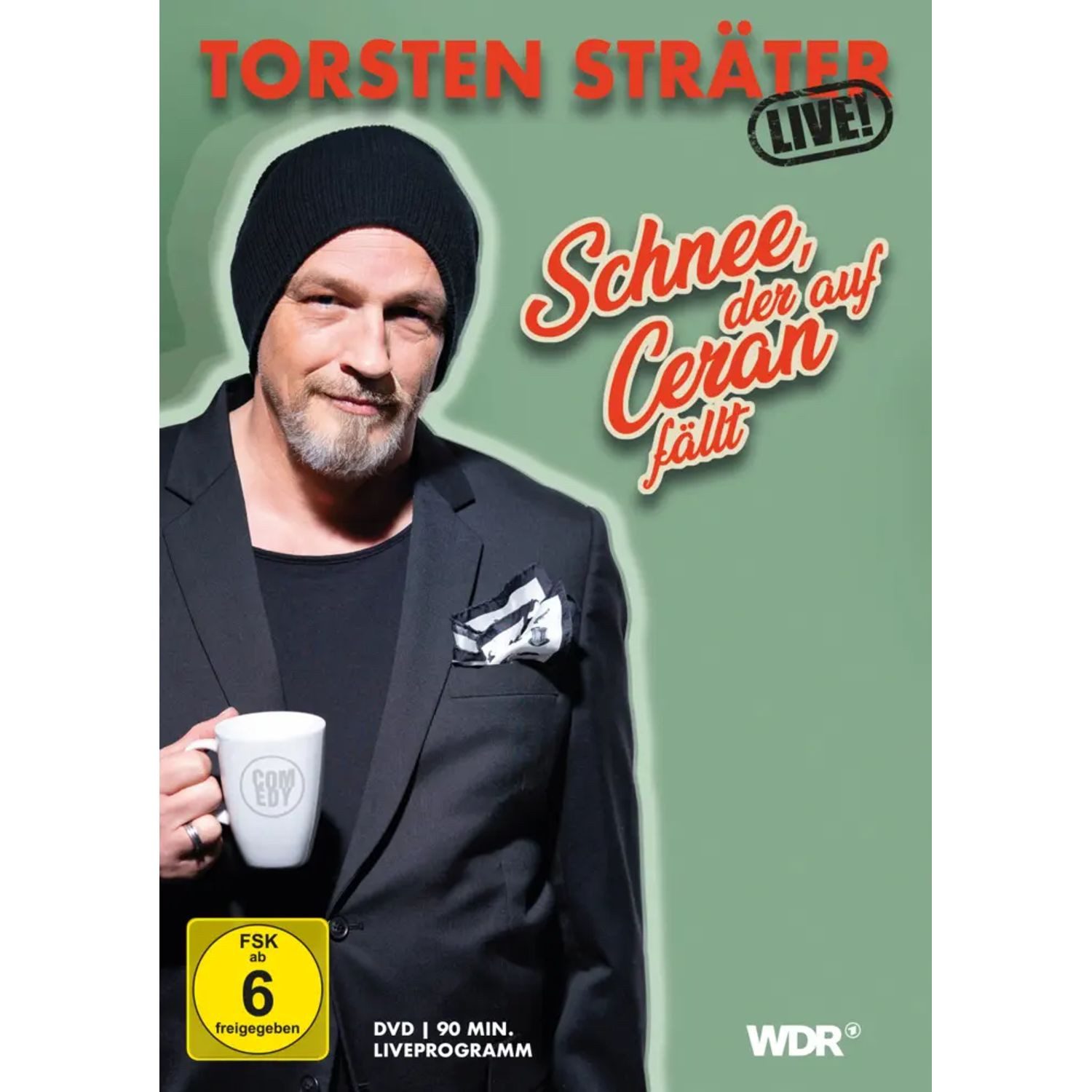 DVD Schnee, der auf Ceran fällt